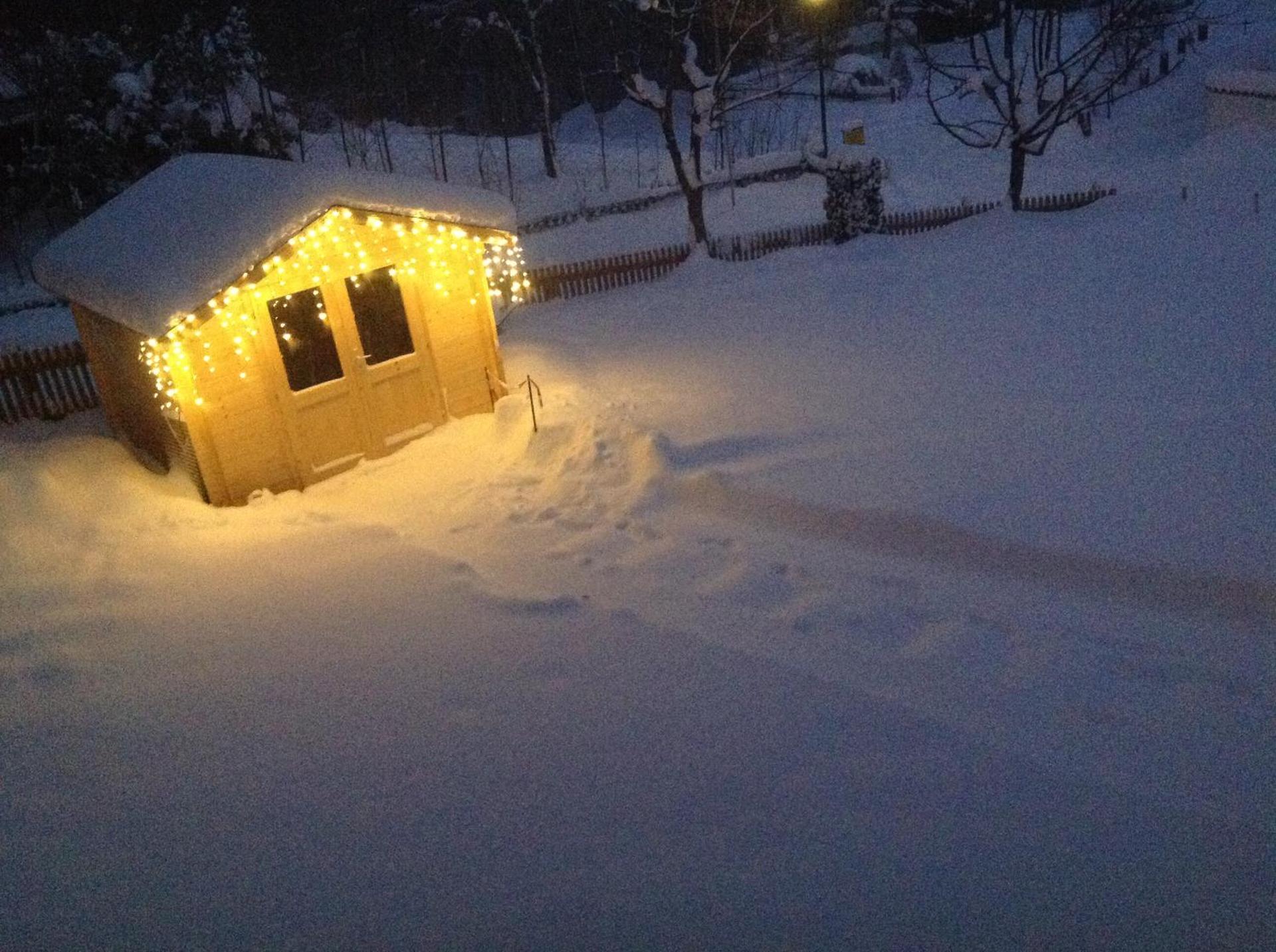 Am Berg-Ferienwohnung