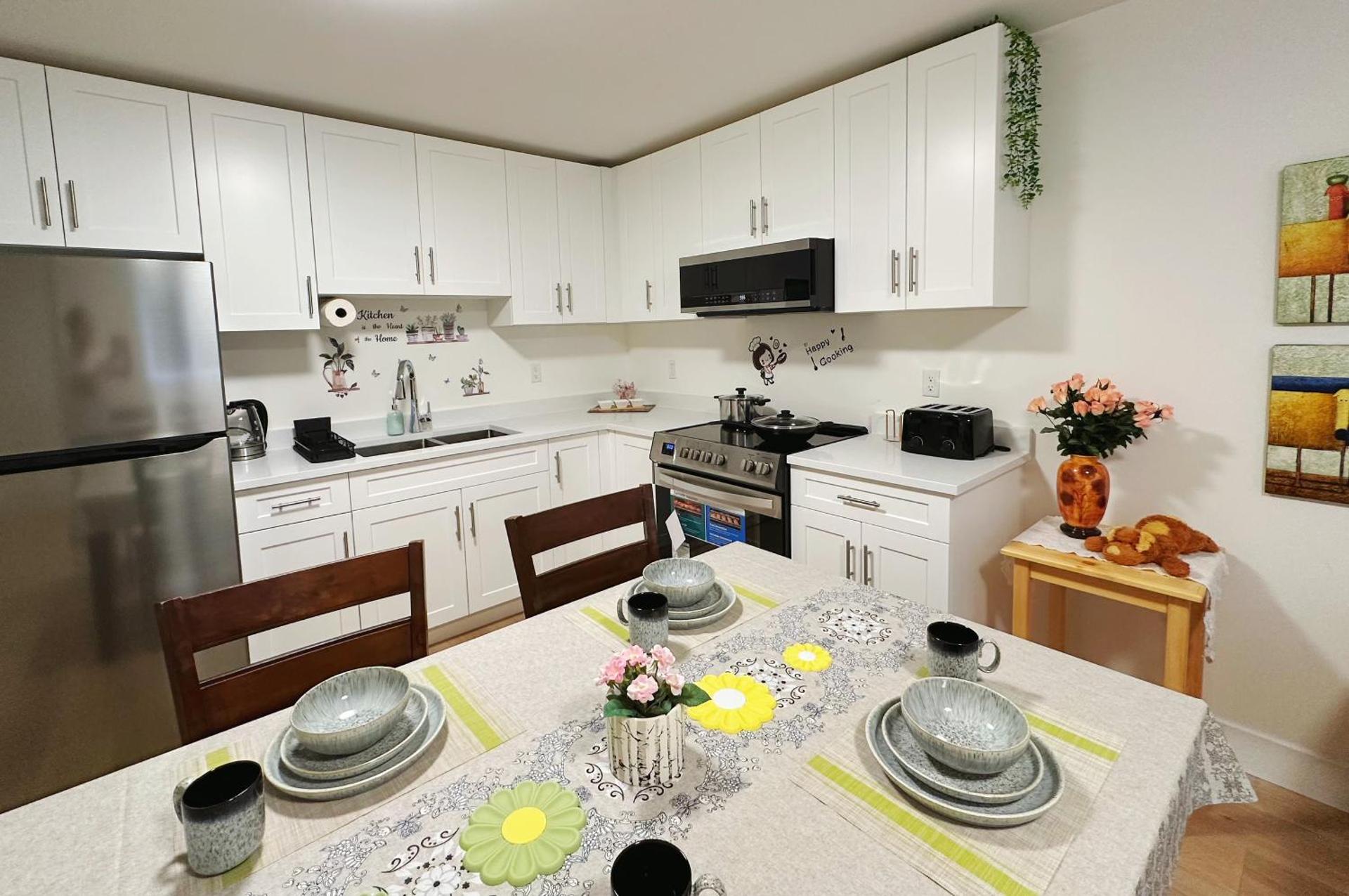 Coffee/tea facilities