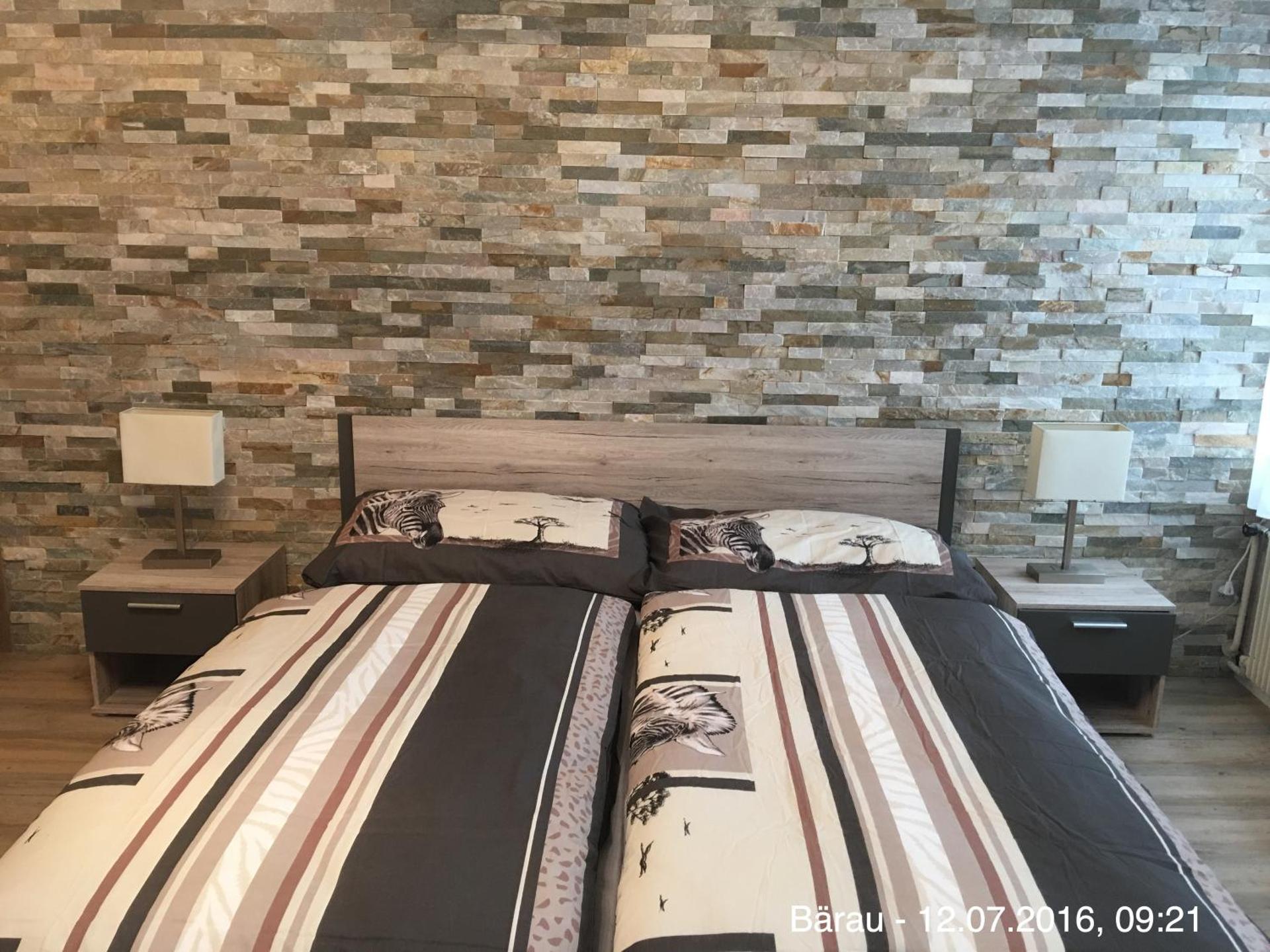 Double or Twin Room with Shared Bathroom