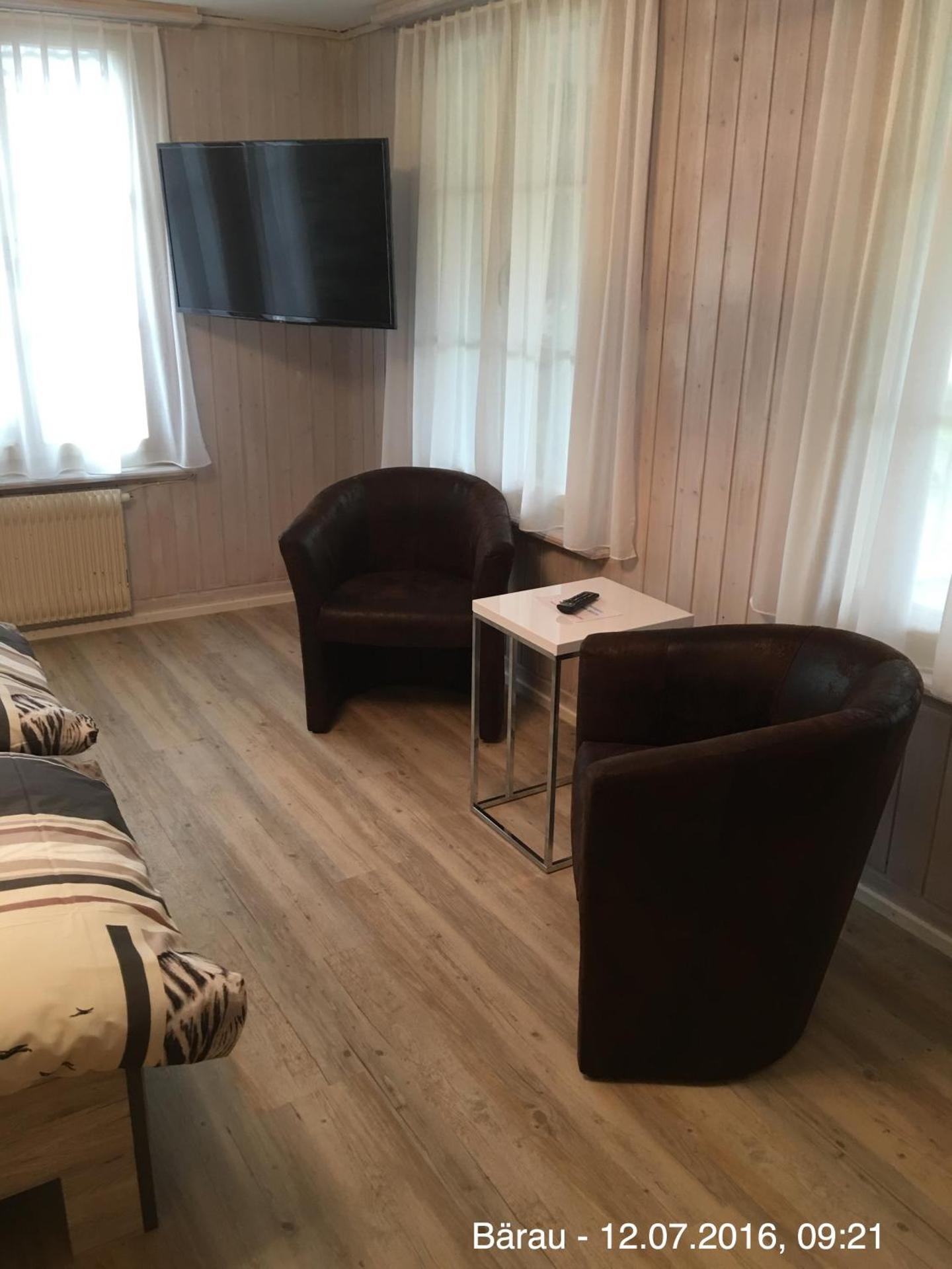 Double or Twin Room with Shared Bathroom