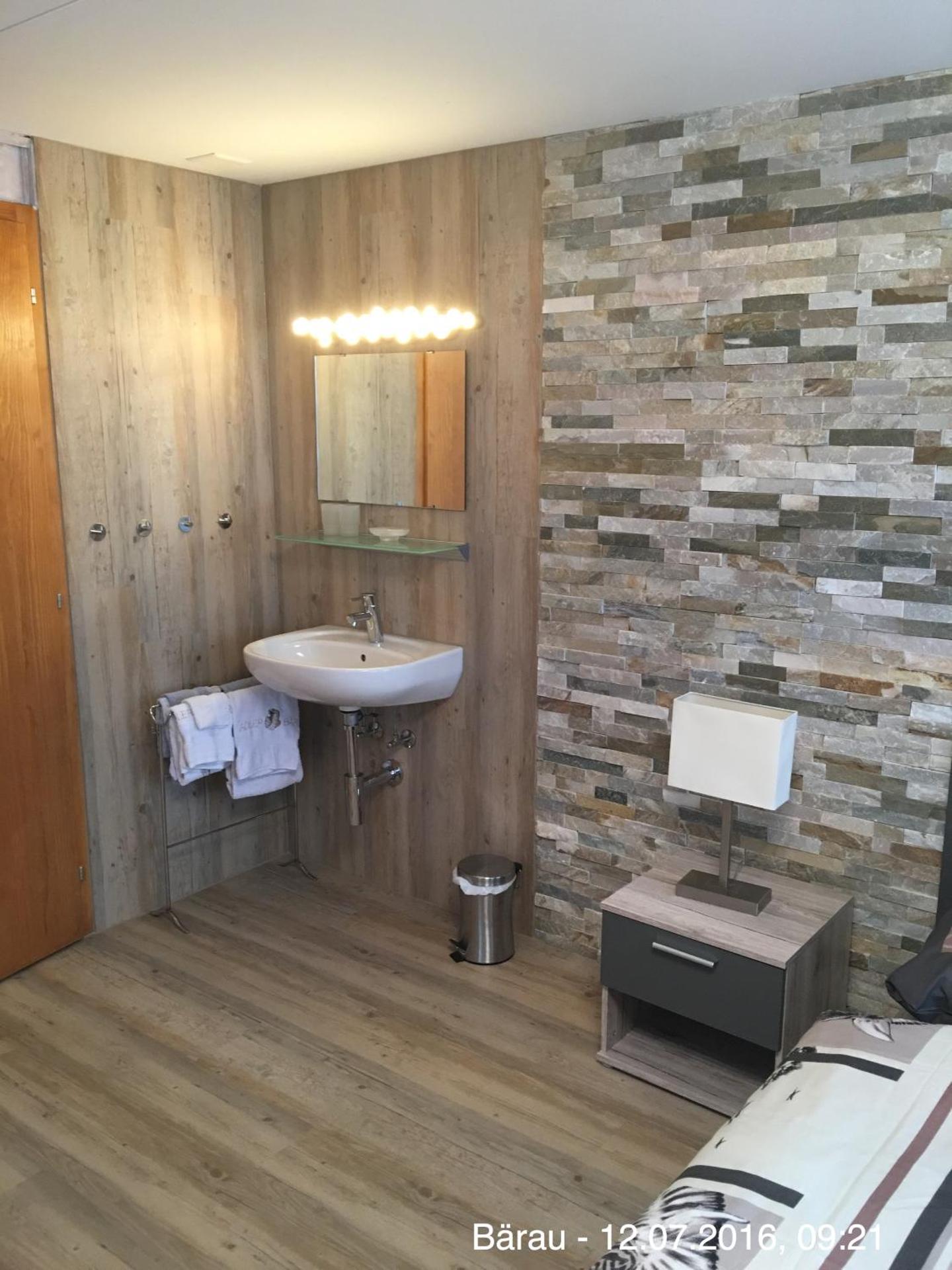 Double or Twin Room with Shared Bathroom