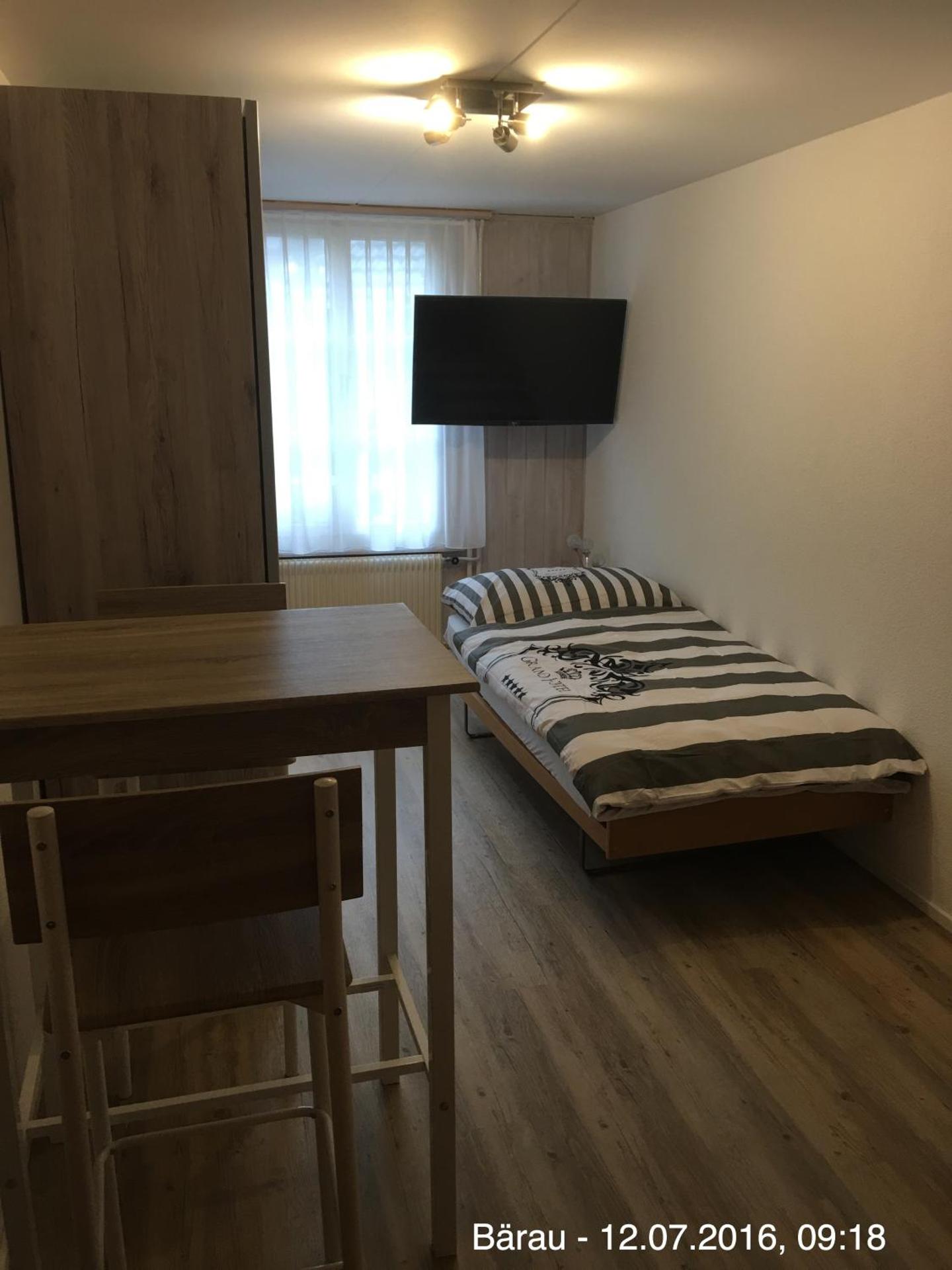 Economy Single Room with Shared Bathroom and Toilet