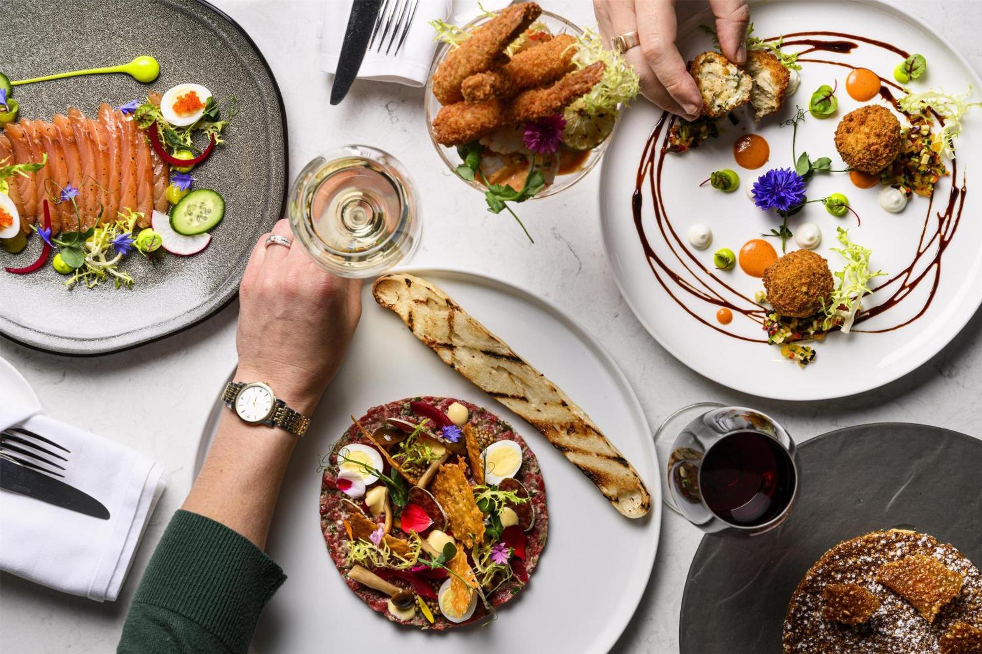 Restaurant/places to eat