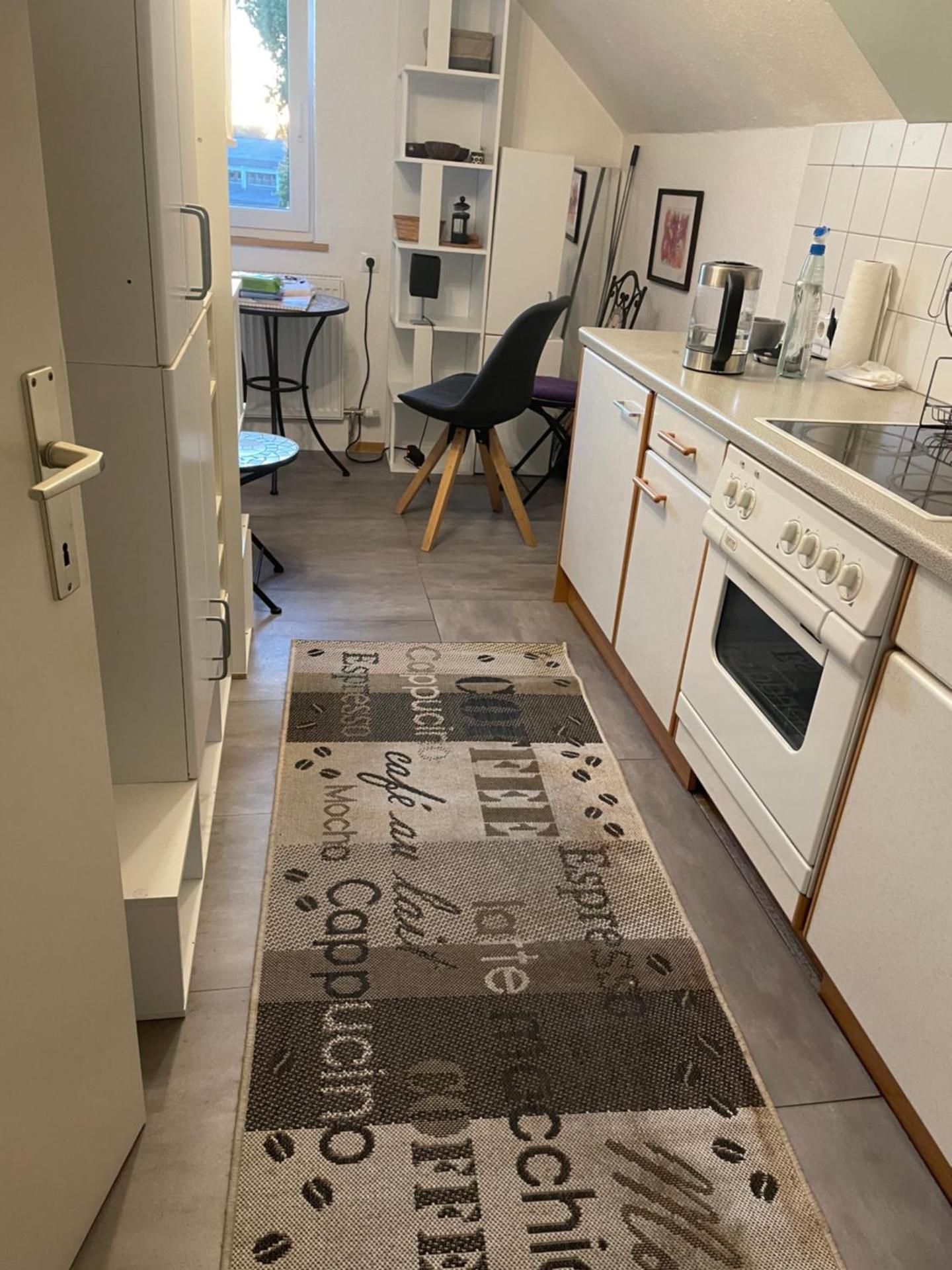 Small attic apartment close to Lake and Mountains Fussach