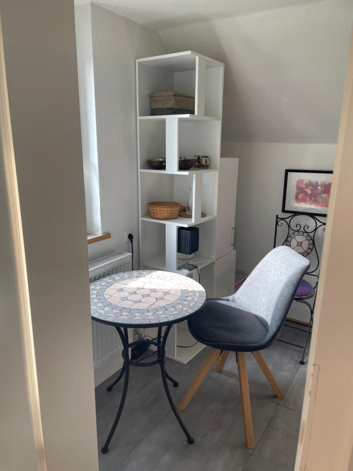 Small attic apartment close to Lake and Mountains Fussach