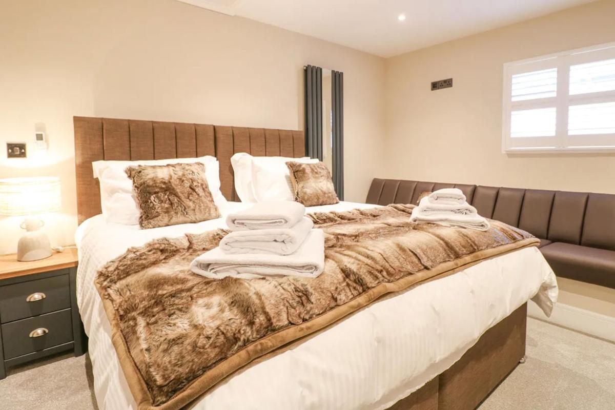 Ashbourne Luxury Suites