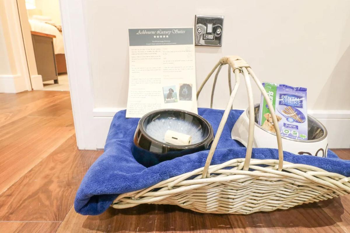 Ashbourne Luxury Suites