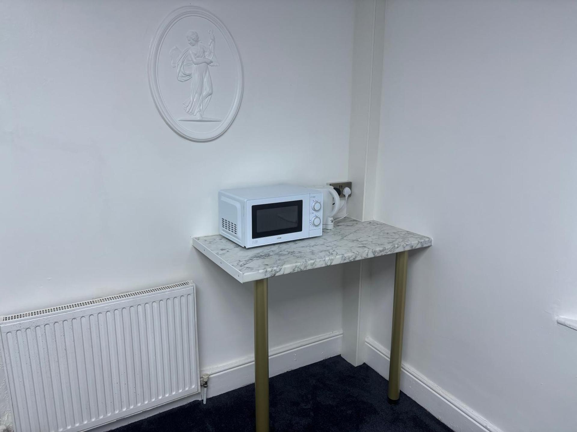 The New Astoria Hotel