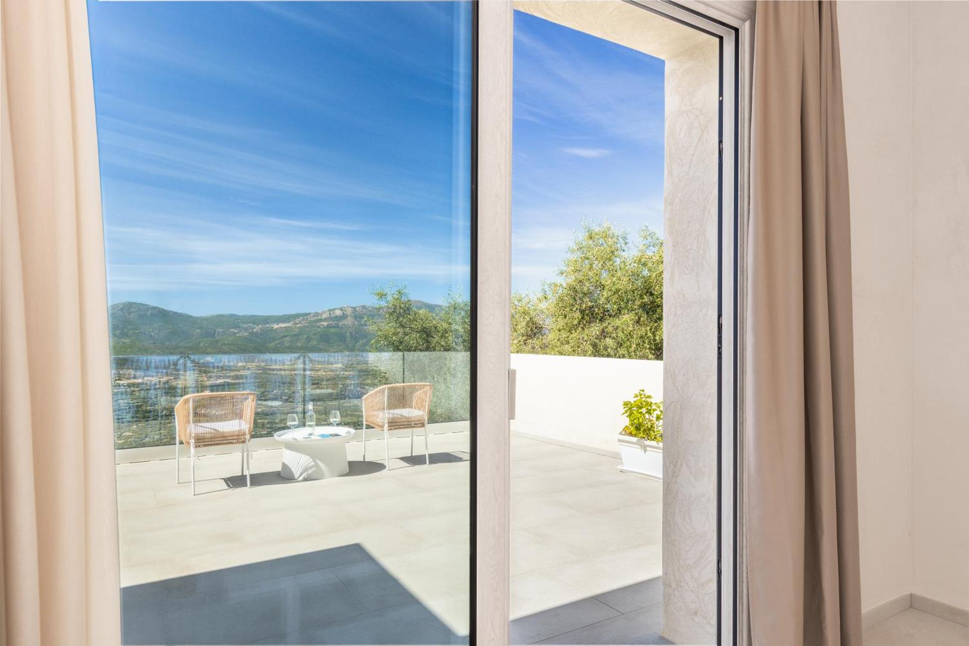 Costa di Baunei Rooms