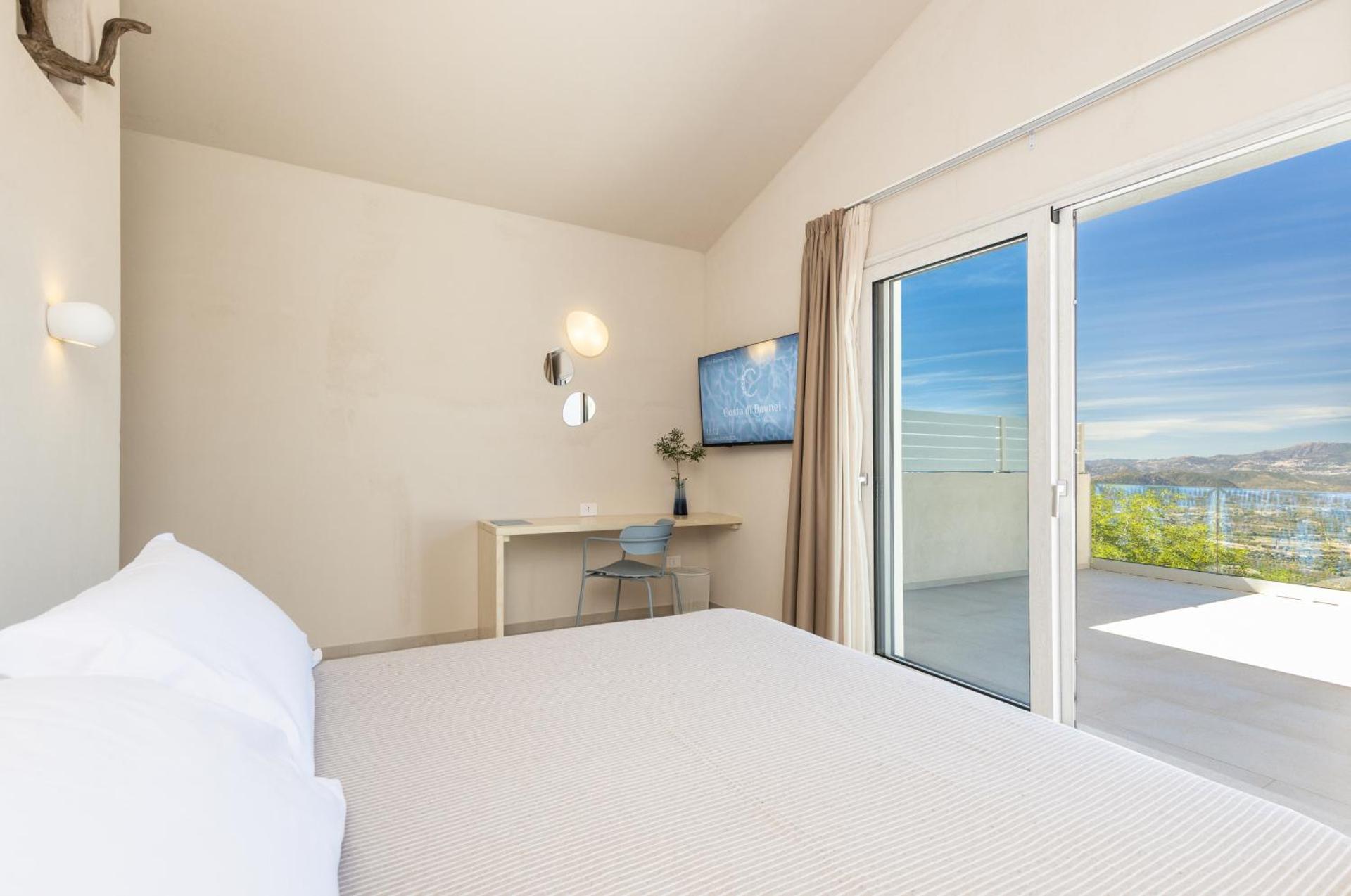 Costa di Baunei Rooms