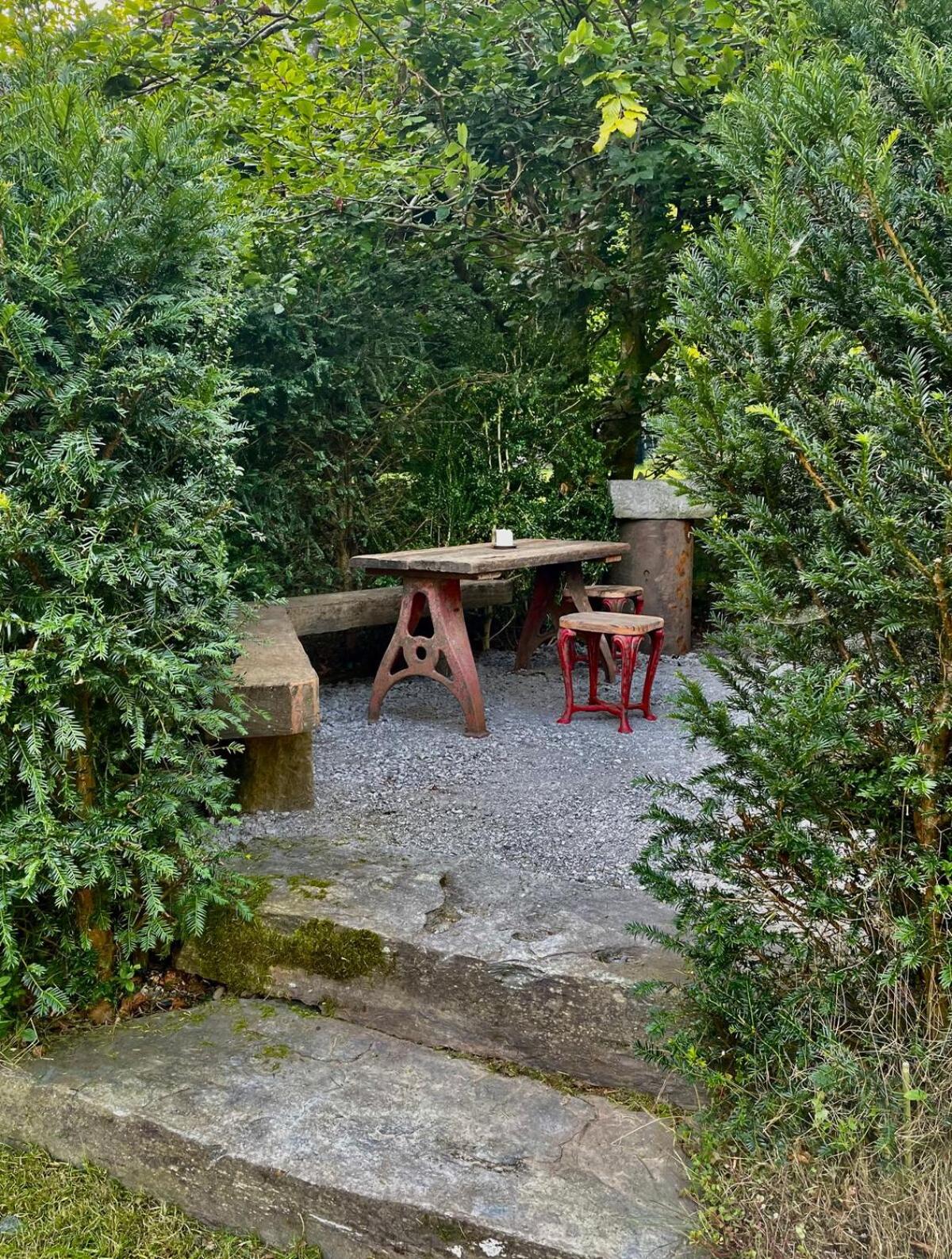 Bancau Pottery, Brynberian, Pembrokeshire