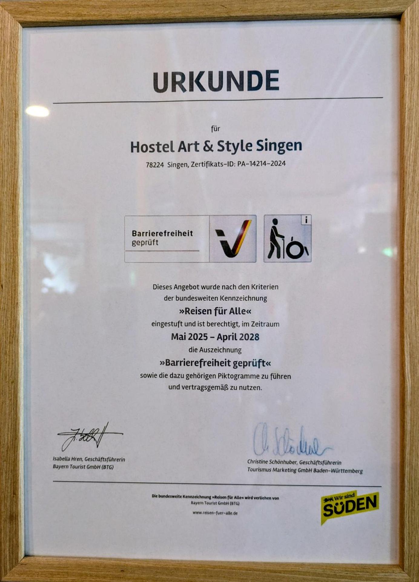 Logo/Certificate/Sign