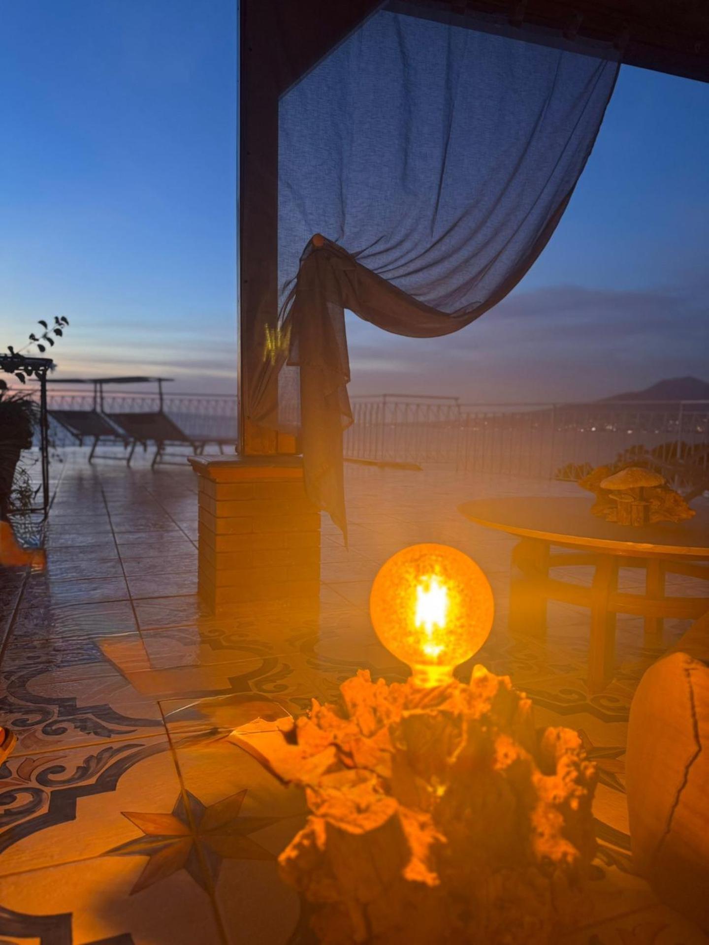 The Dreamer's Terrace