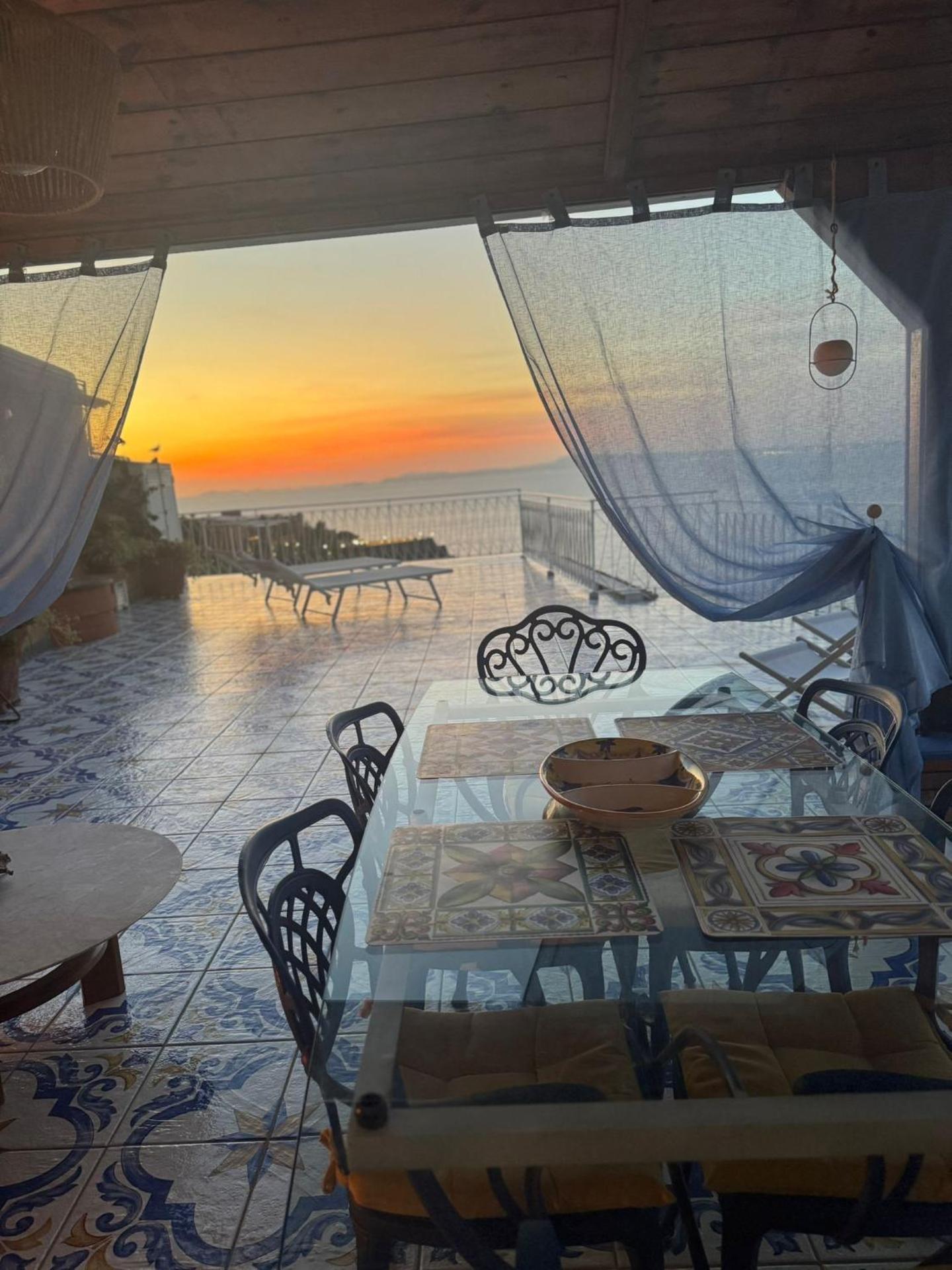 The Dreamer's Terrace