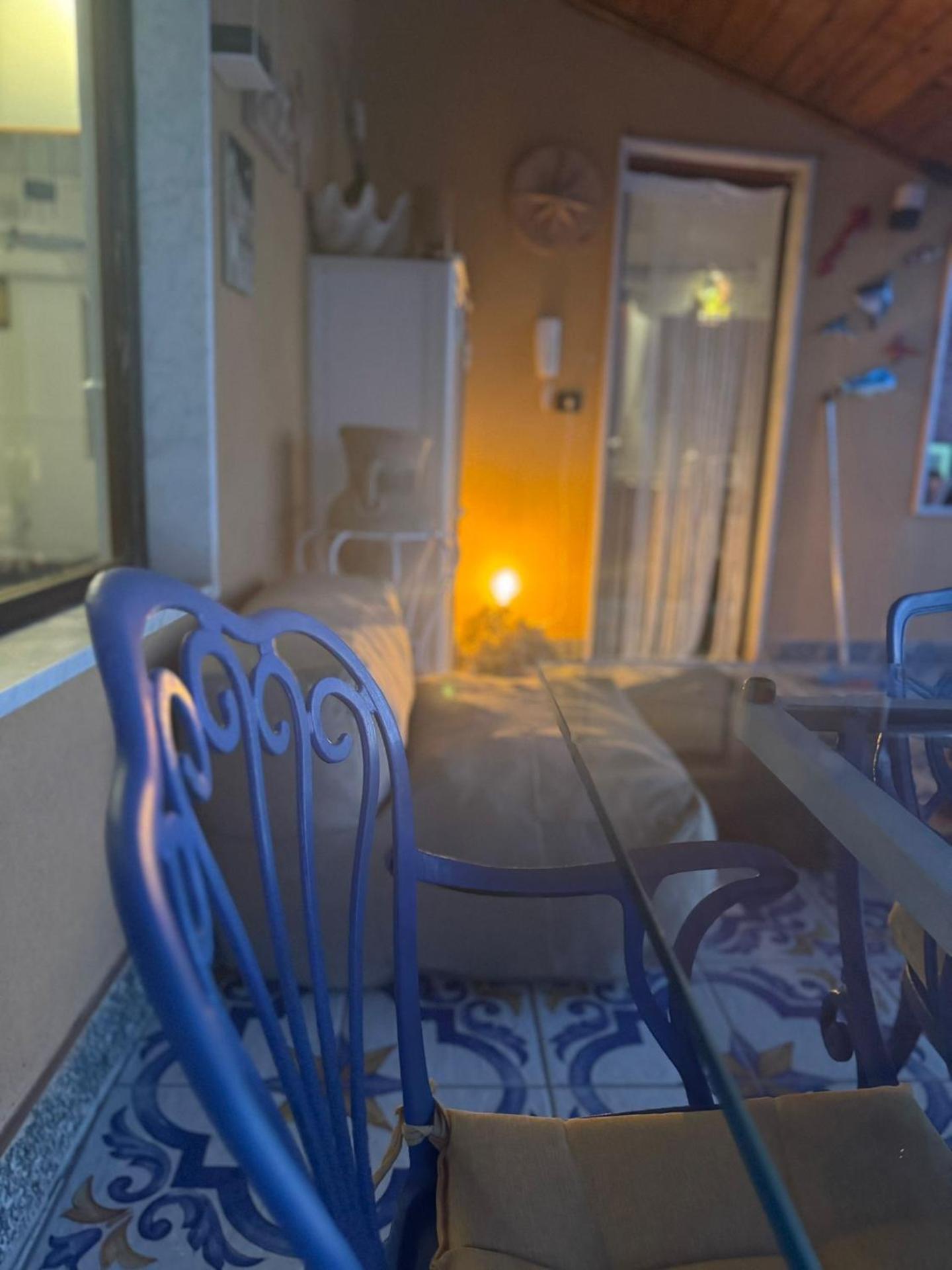 The Dreamer's Terrace