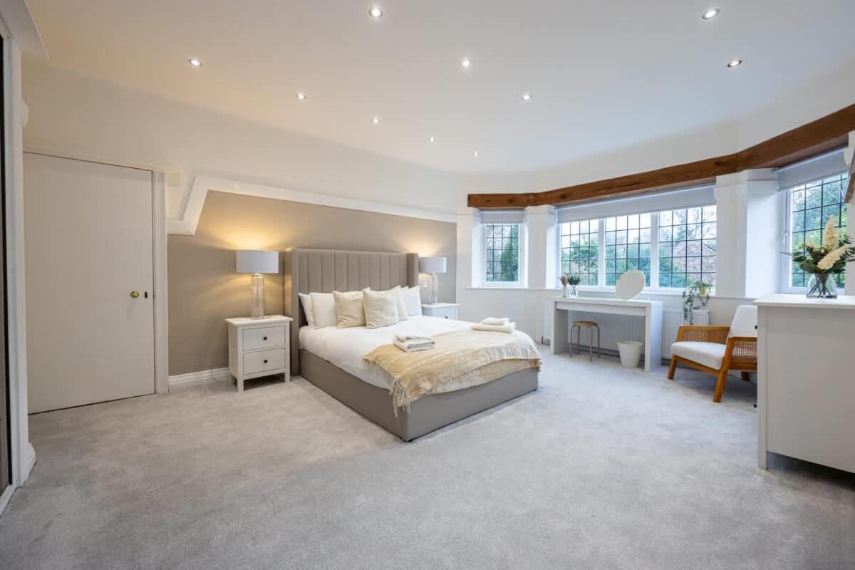 Greystoke Manor Grade 2 Listed