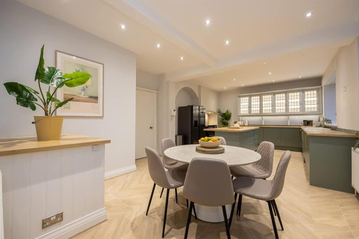 Greystoke Manor Grade 2 Listed