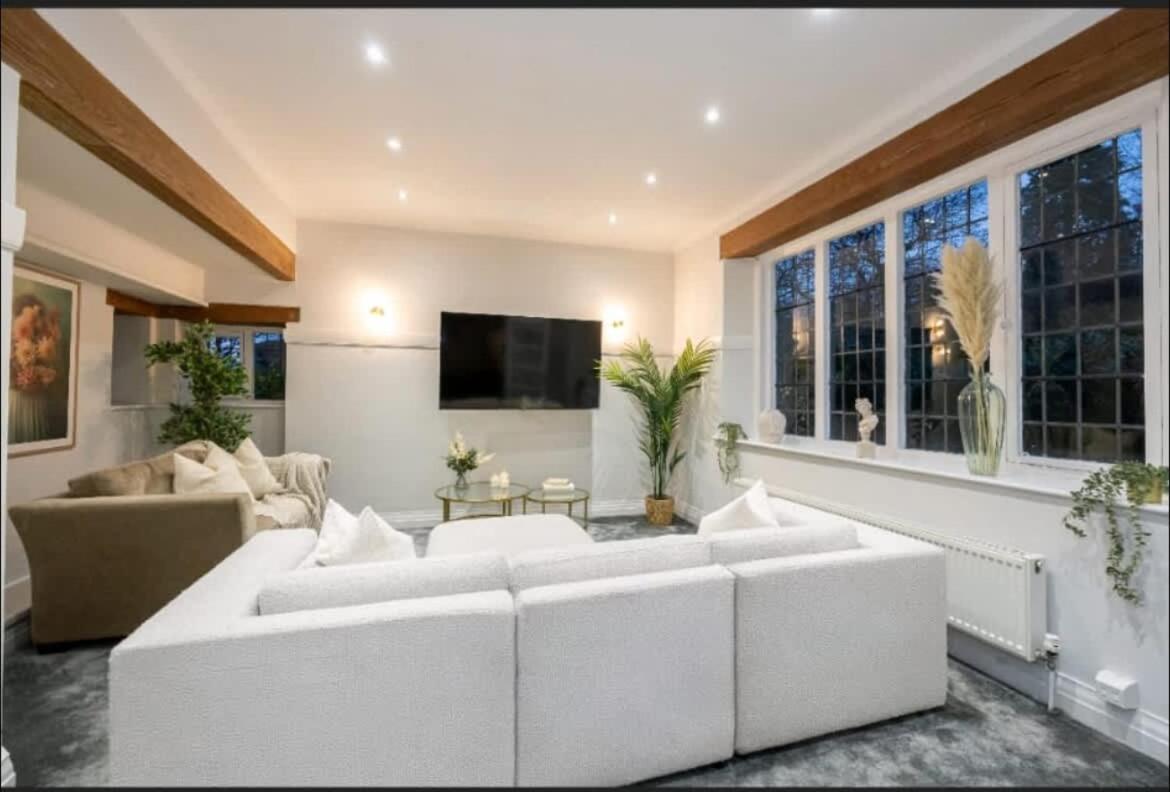 Greystoke Manor Grade 2 Listed