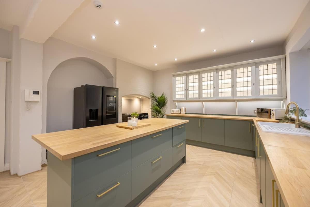 Greystoke Manor Grade 2 Listed