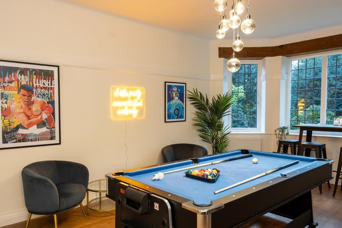 Greystoke Manor Grade 2 Listed