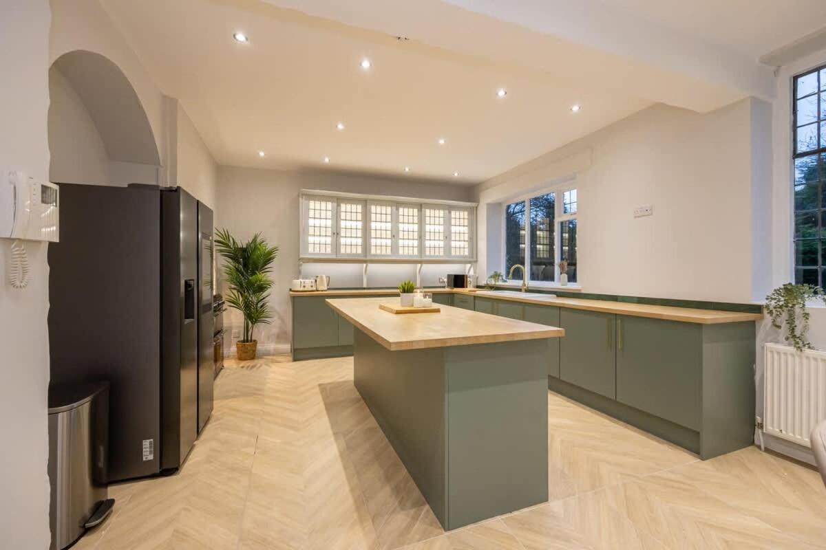 Greystoke Manor Grade 2 Listed