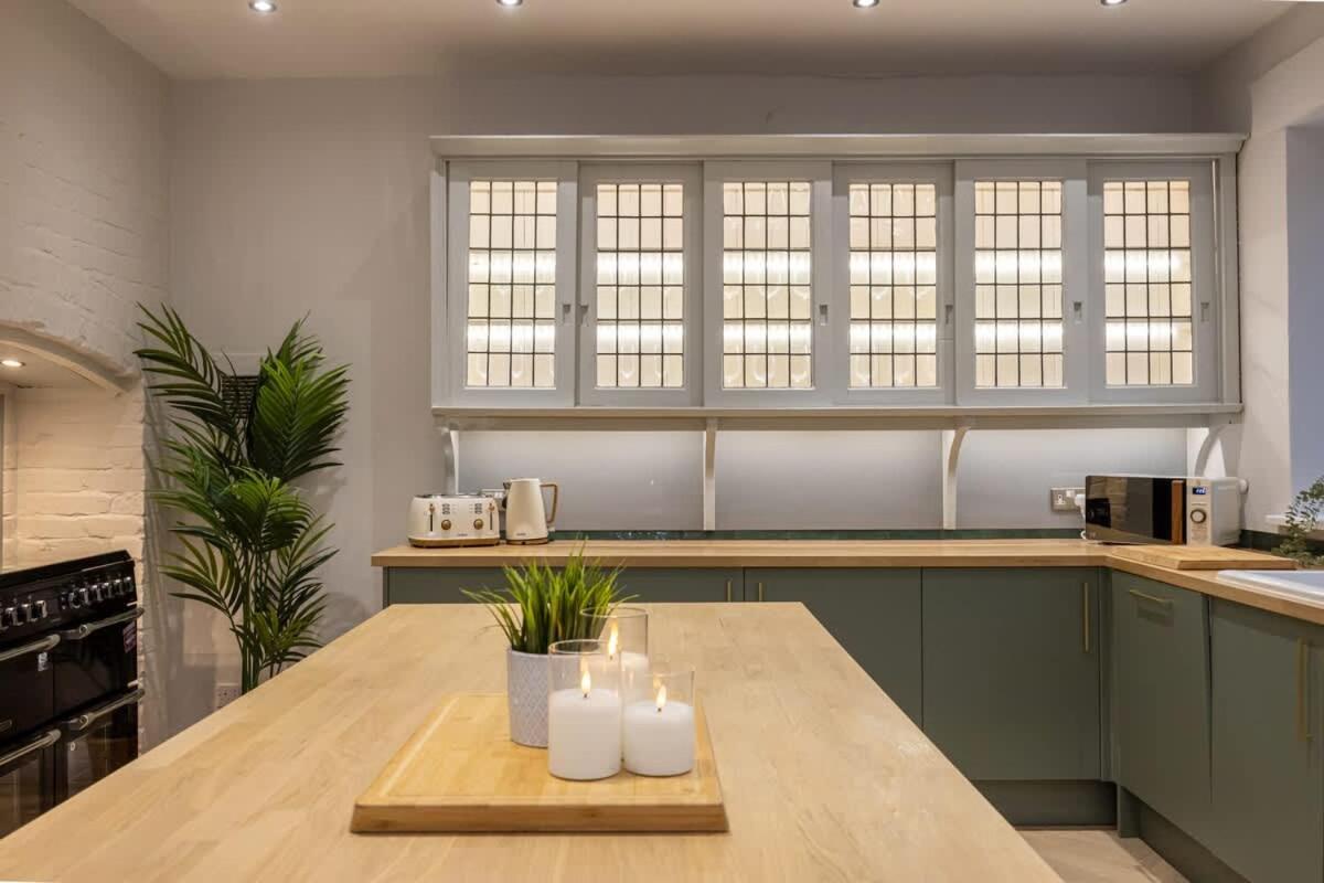 Greystoke Manor Grade 2 Listed