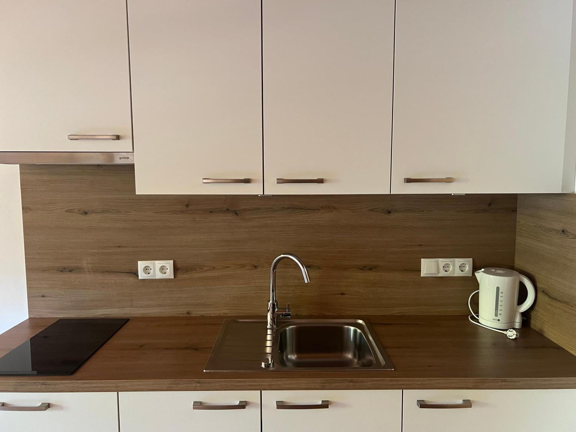 One-Bedroom Apartment with Balcony