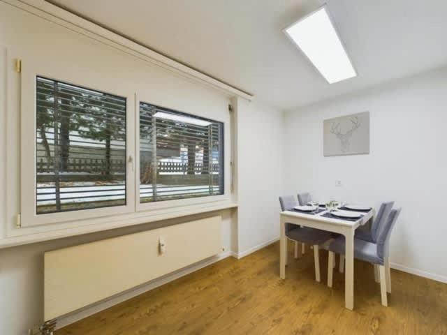 Alpine Retreat 4 Person Apartment near Zermatt with parking!