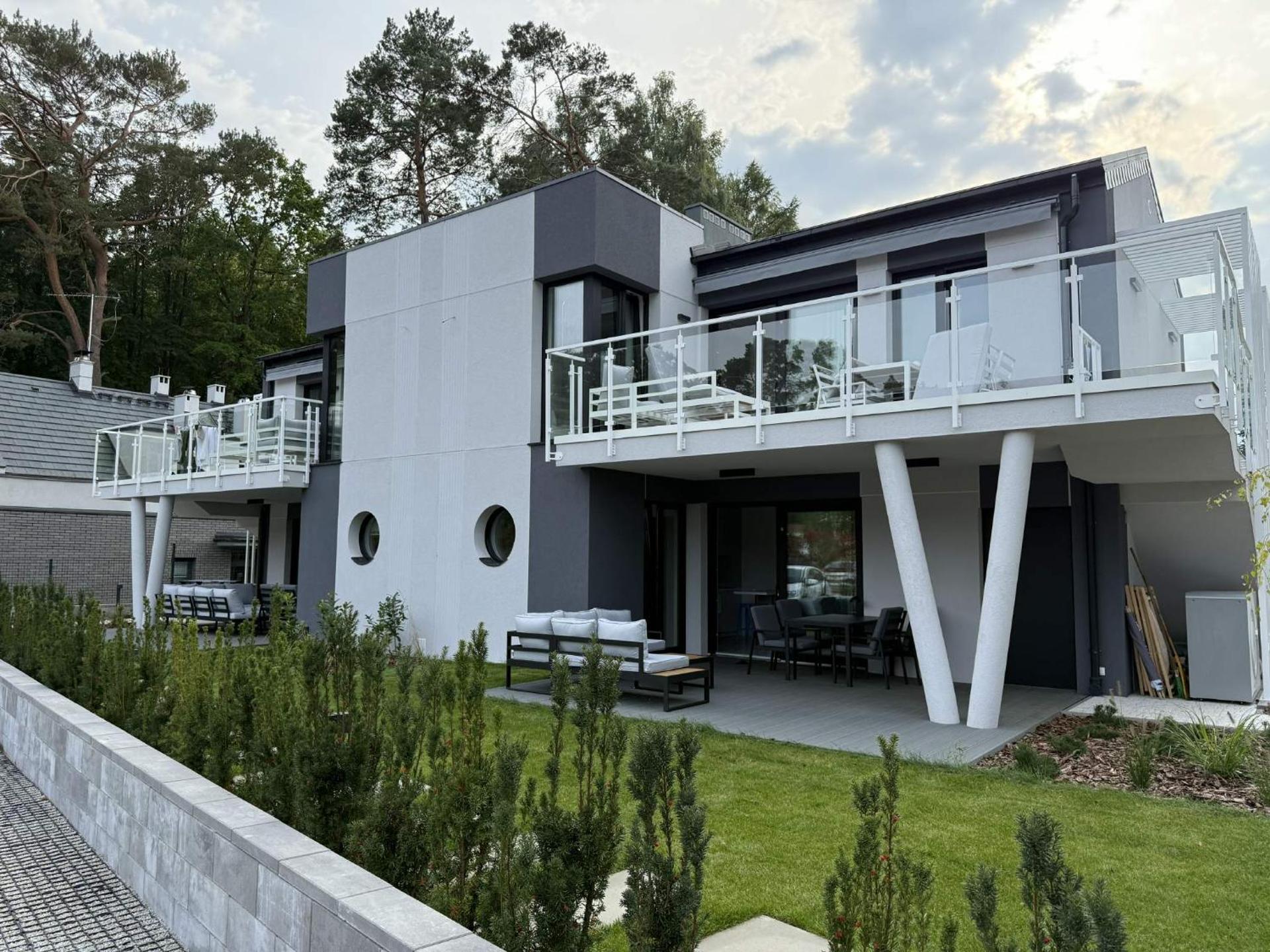 CASA DEL MAR Apartamenty przy plaży