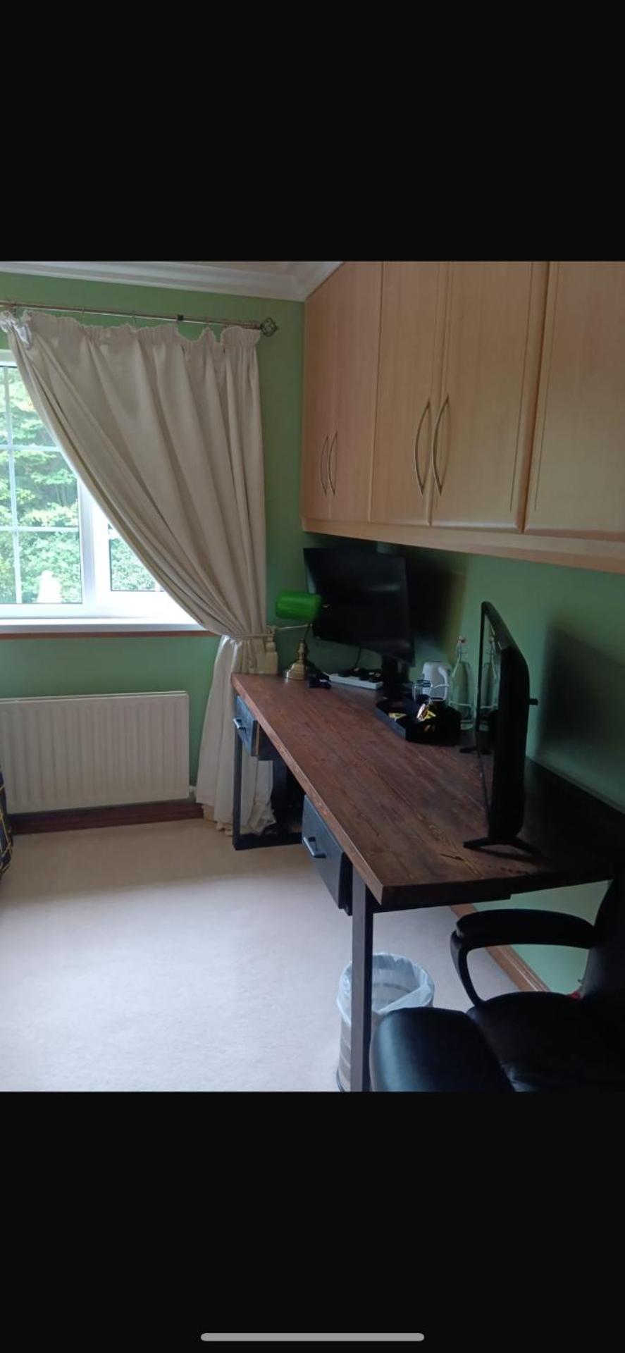 Single Room with Shared Bathroom