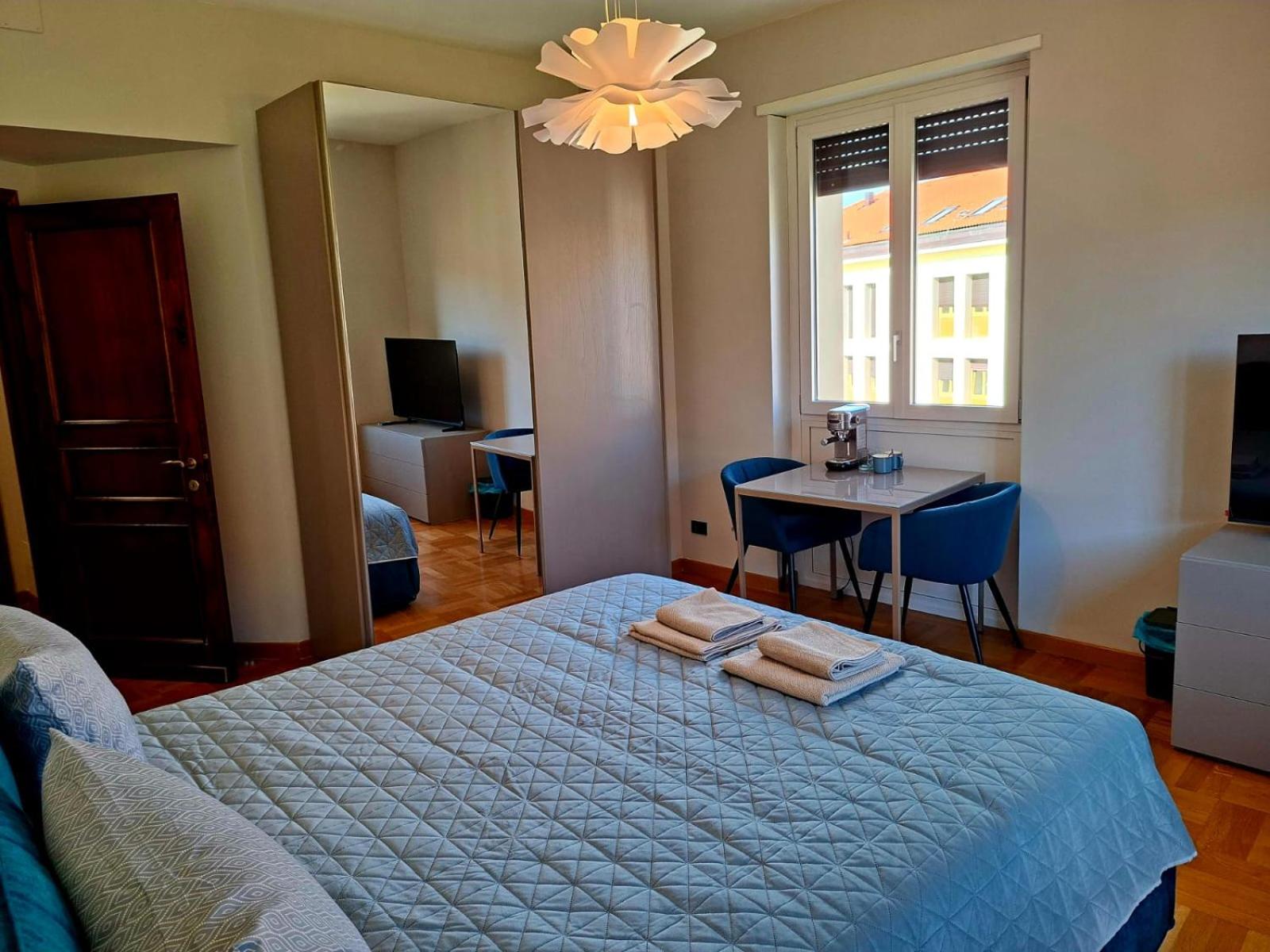 Appartamento Via Italia Centro Biella