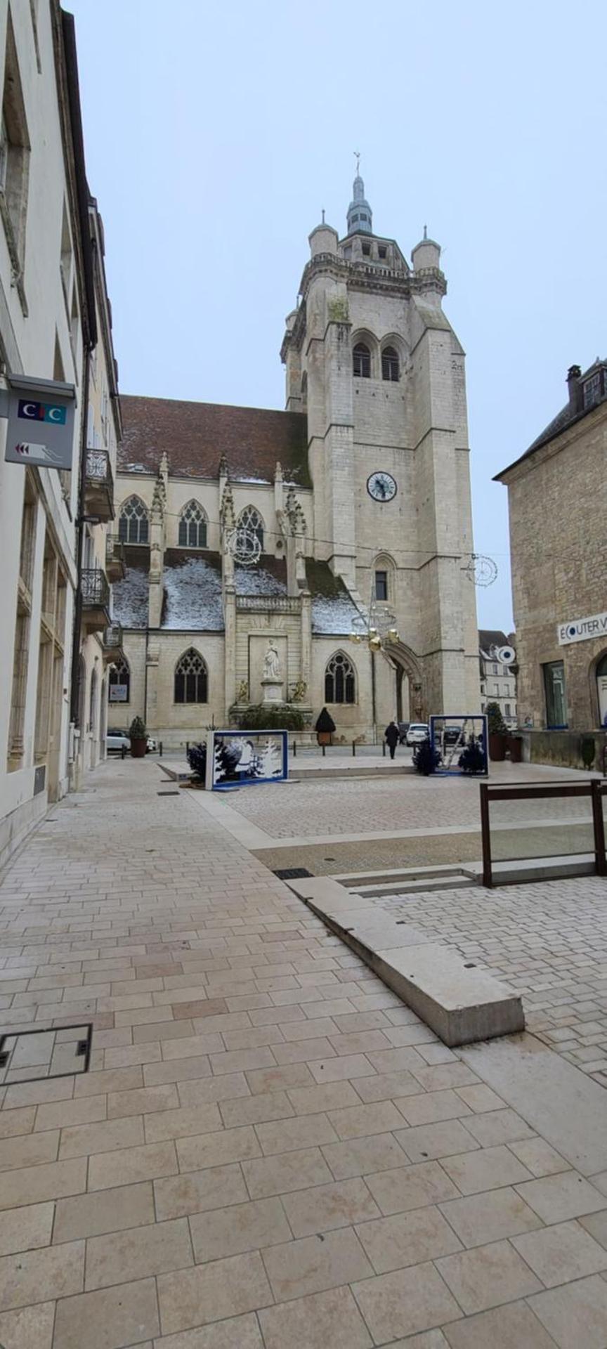 appartement plein centre ville