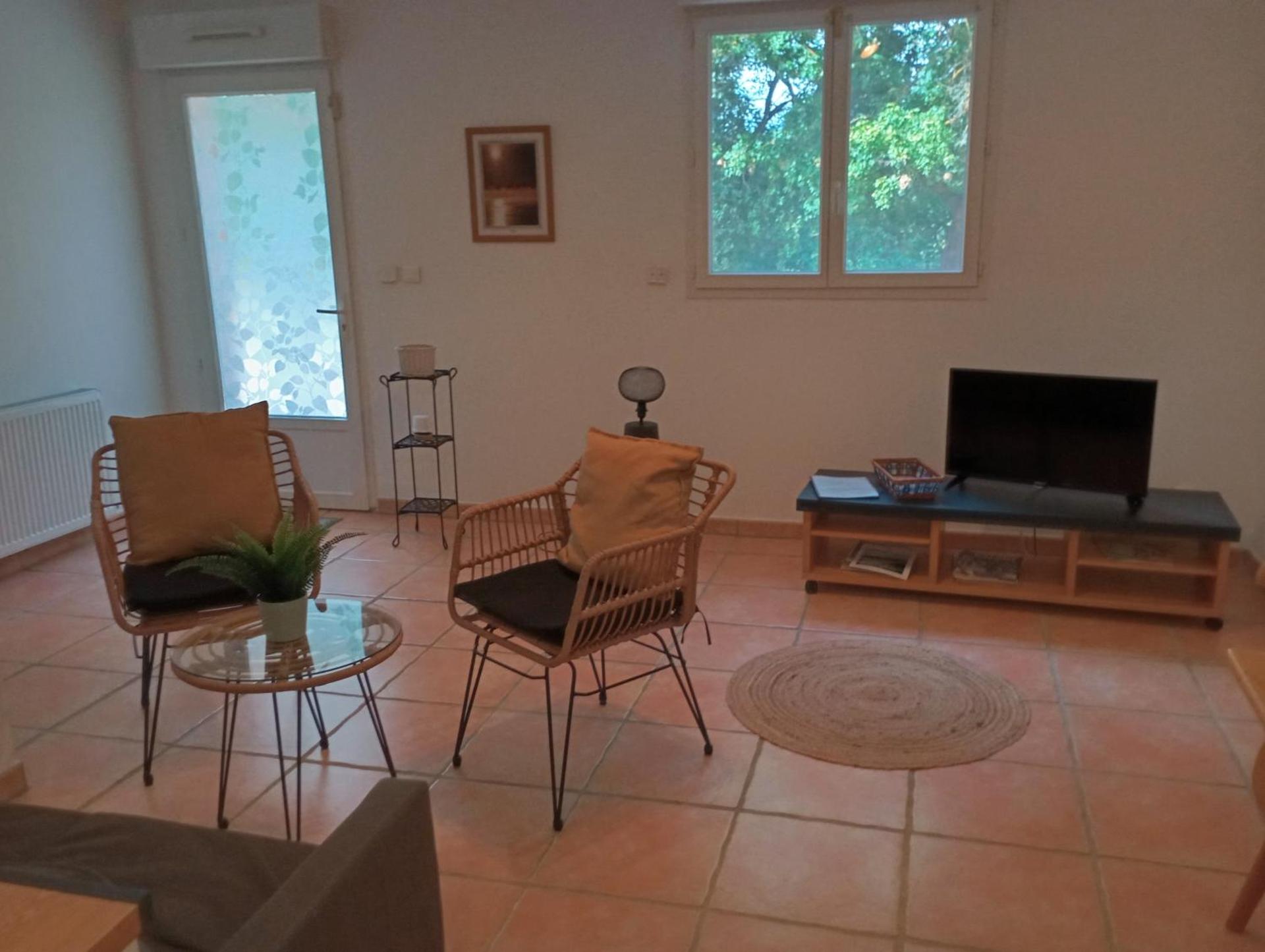 Chez Dominique et Jean-Louis - Logement T2 50m2