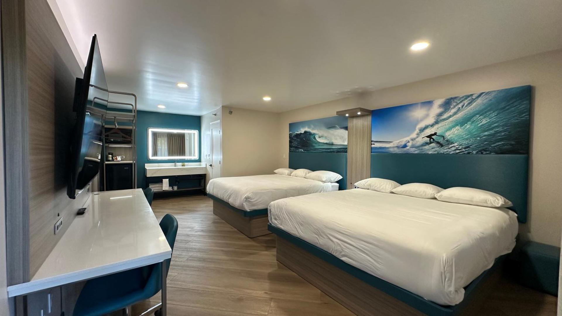 Costa Mesa Inn - Newport Beach Area