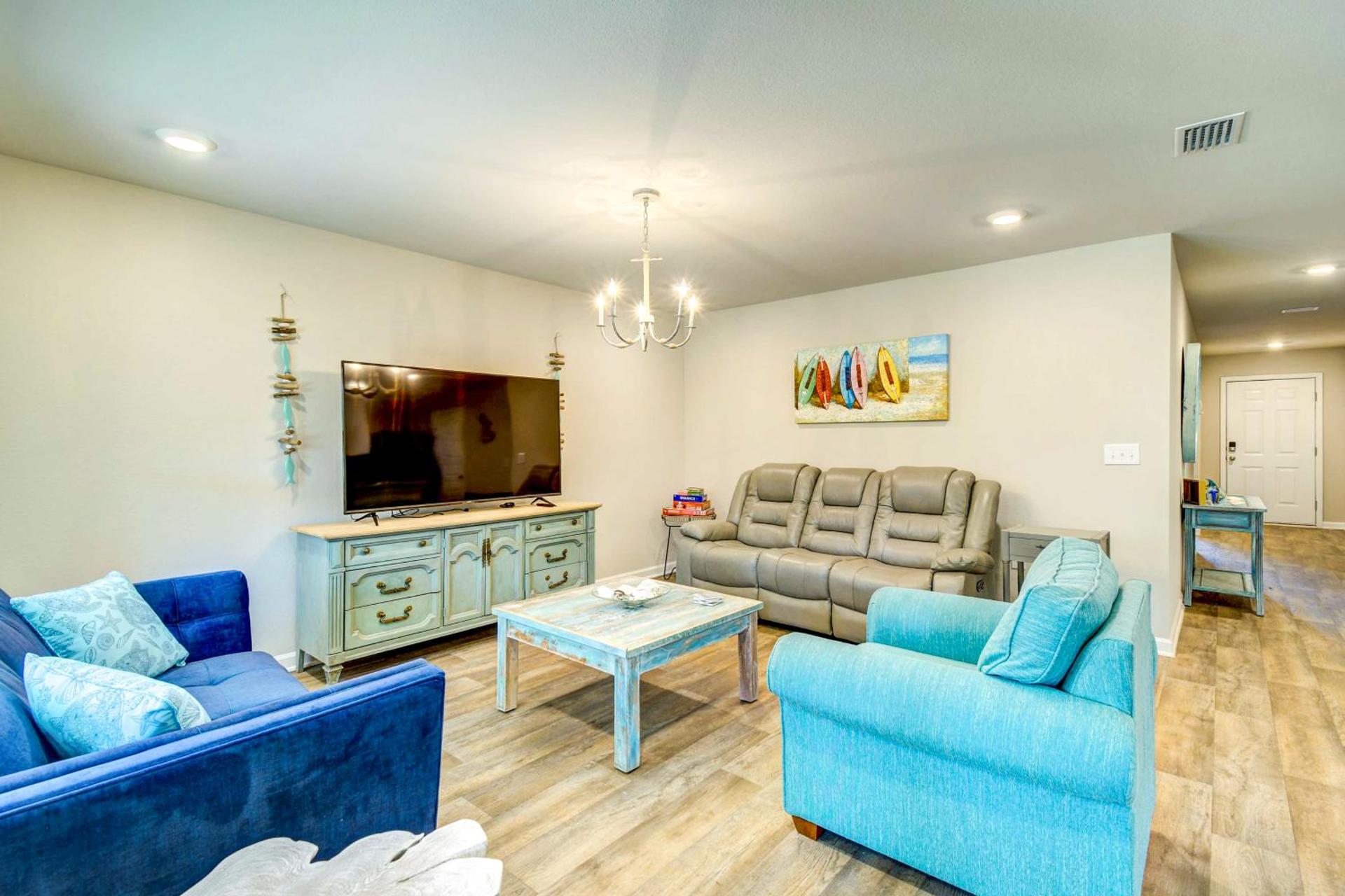 Foley Vacation Rental 7 Mi to Gulf Shores Beaches