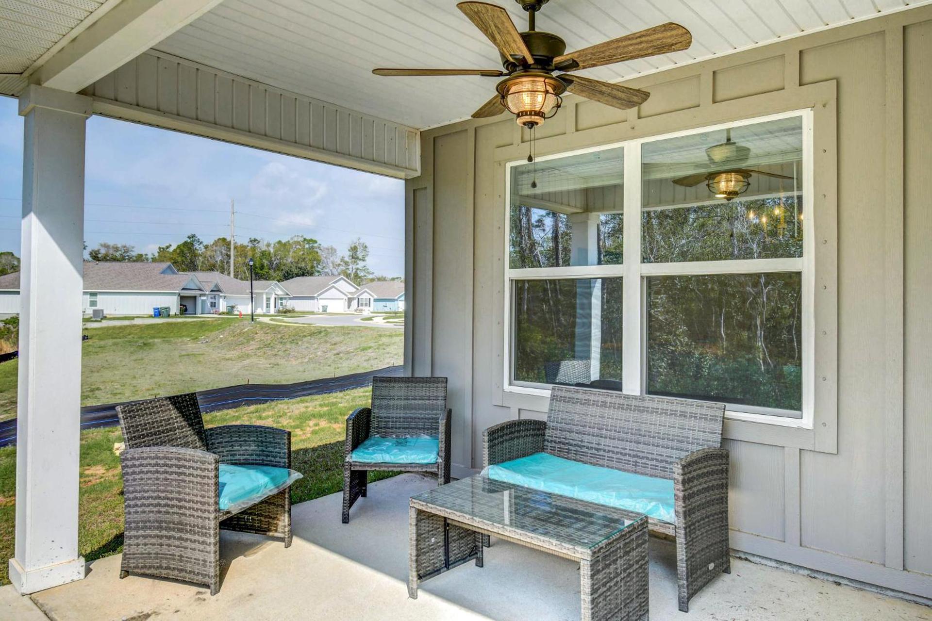 Foley Vacation Rental 7 Mi to Gulf Shores Beaches