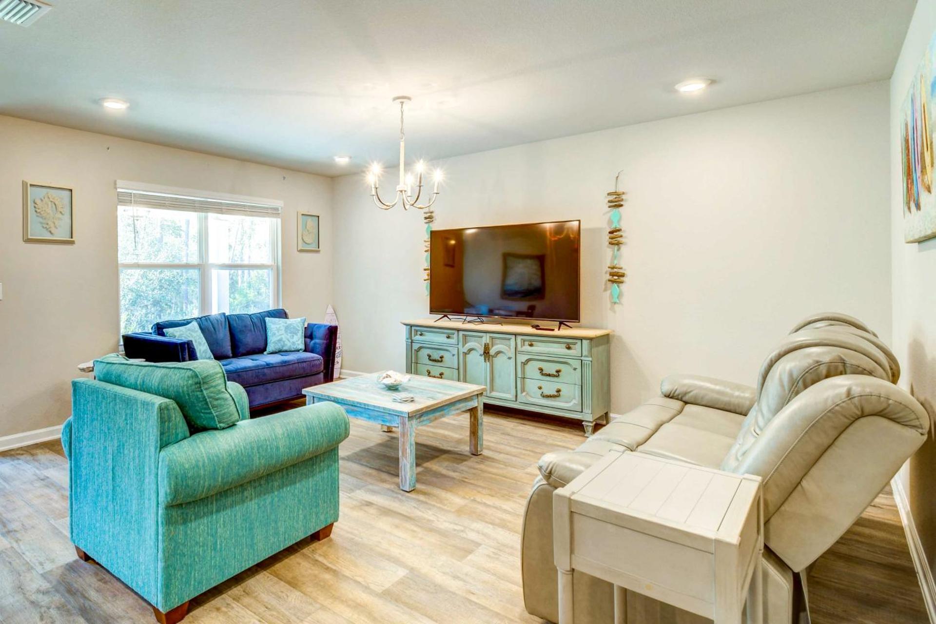 Foley Vacation Rental 7 Mi to Gulf Shores Beaches