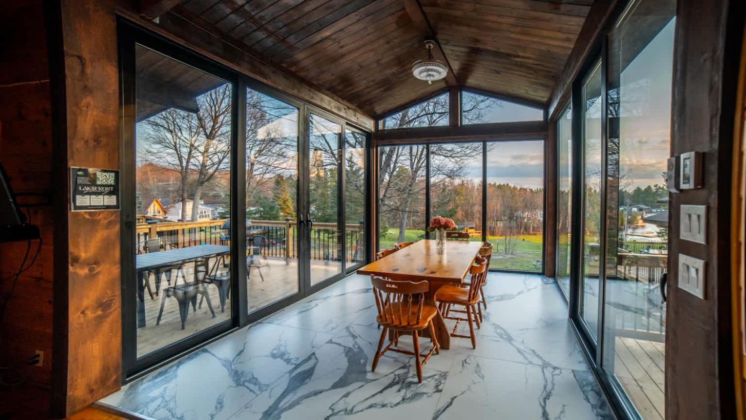 Muskoka Lakeview Cottage - Pier 100 #40