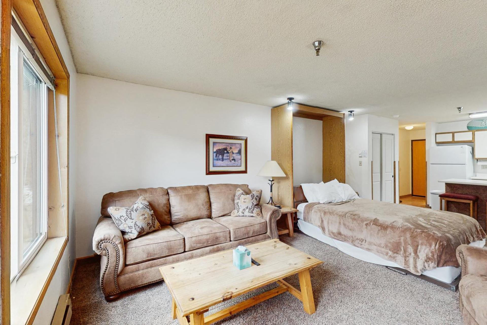 Snowblaze Condominiums E103