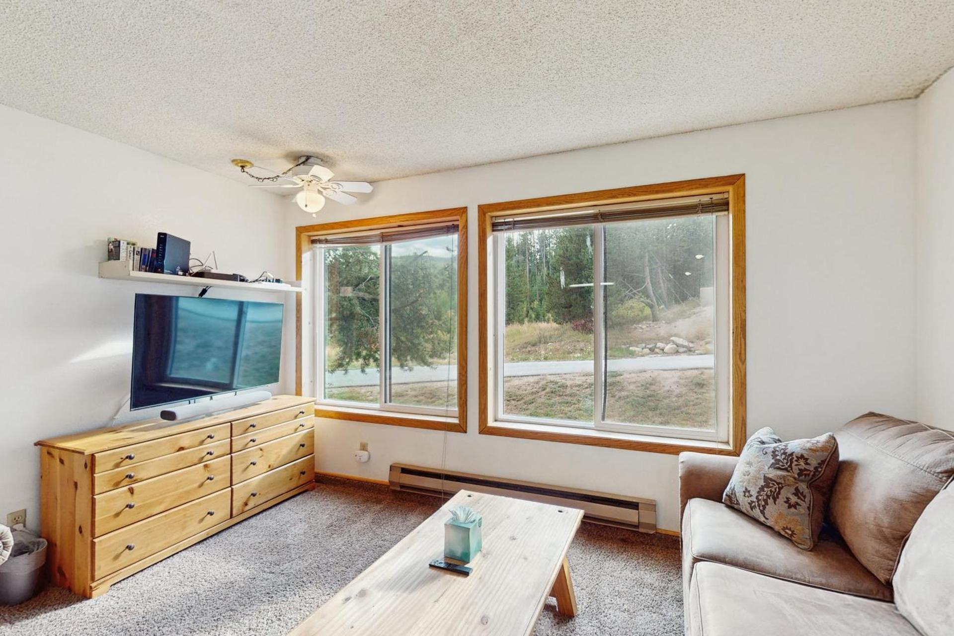 Snowblaze Condominiums E103