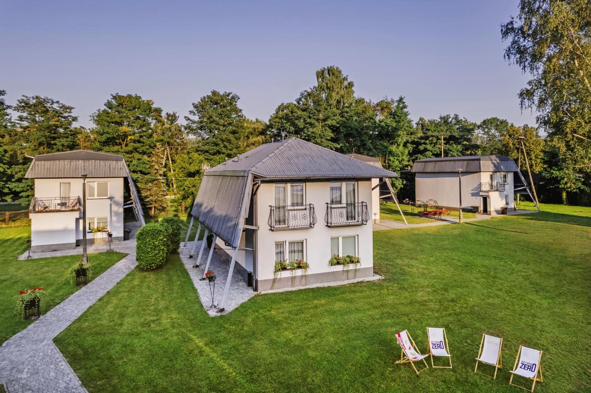 4 Pory Roku - Węgierska Górka