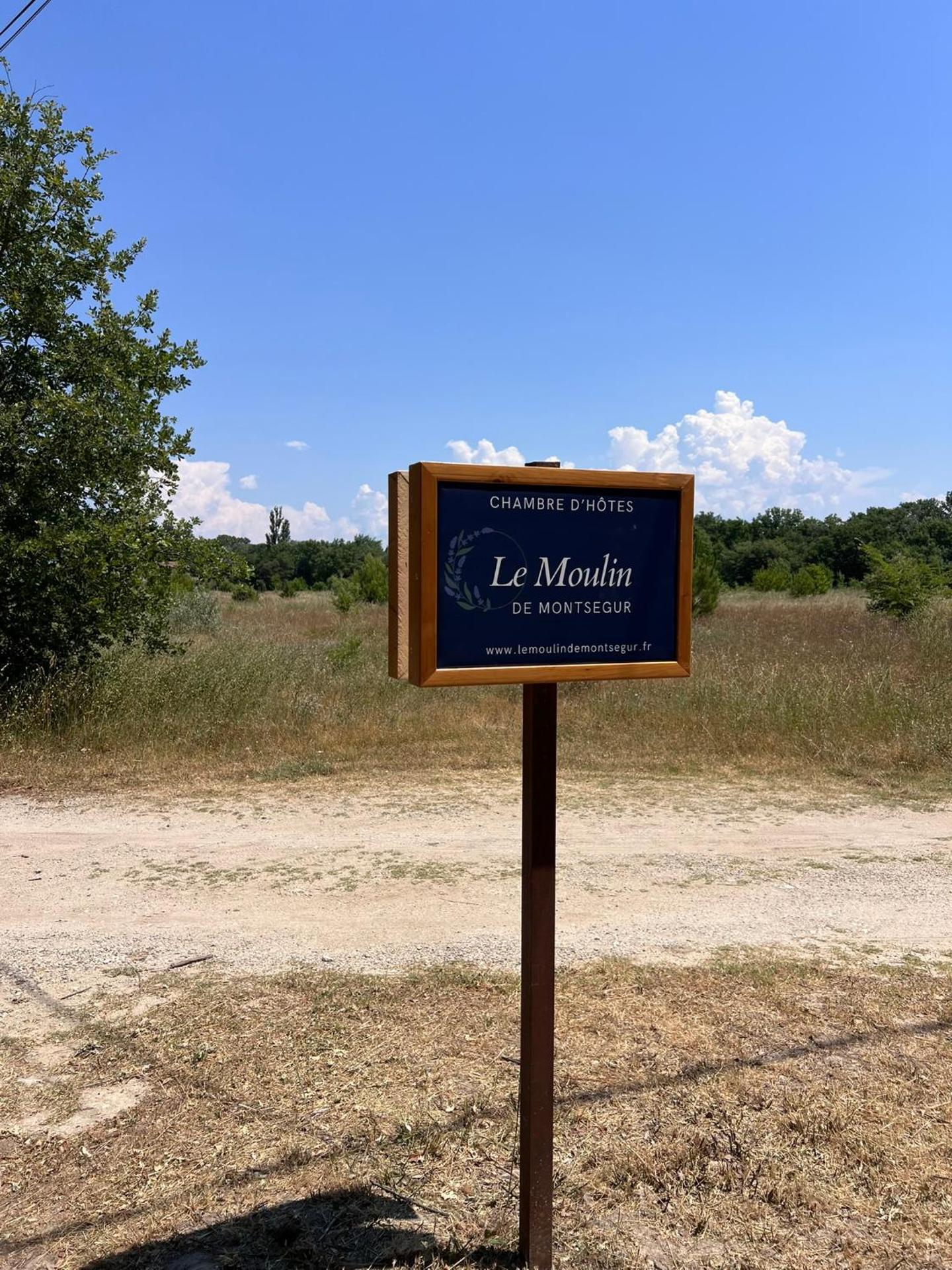 Le Moulin de Montségur