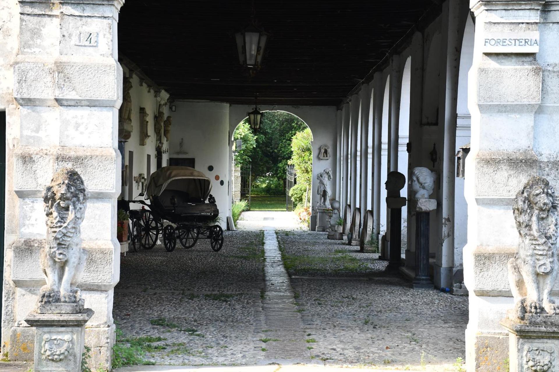 Villa Navagero - Ca' Degli Stefani A