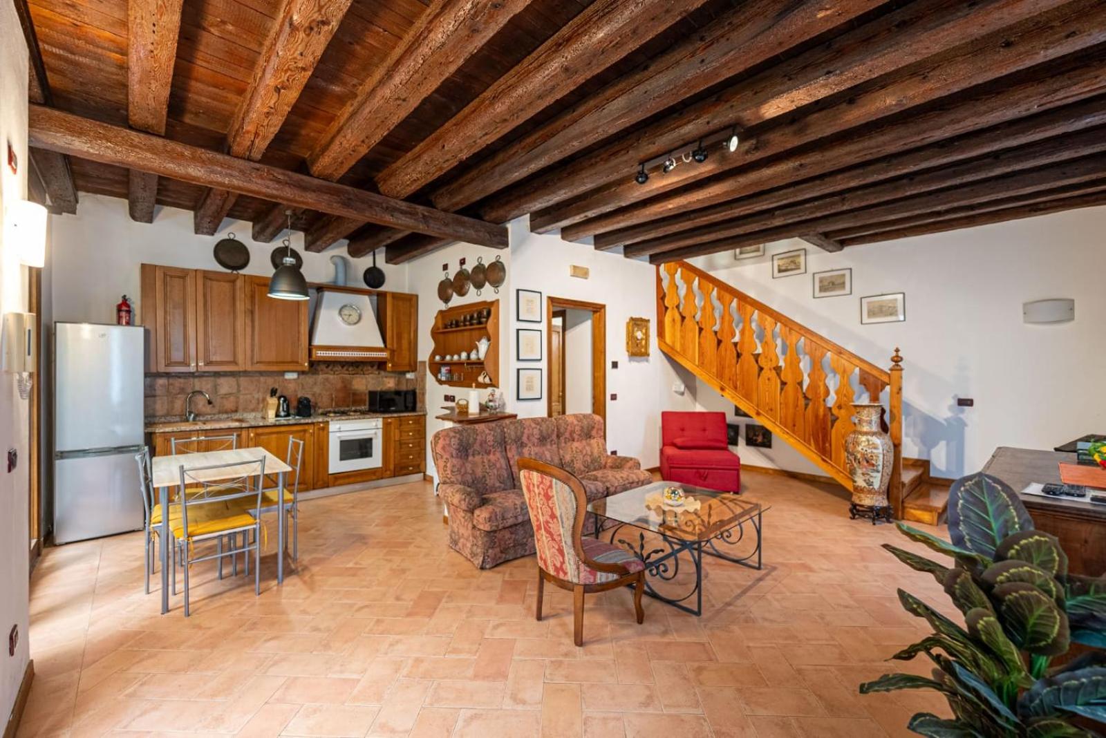 Villa Navagero - Ca' Degli Stefani A