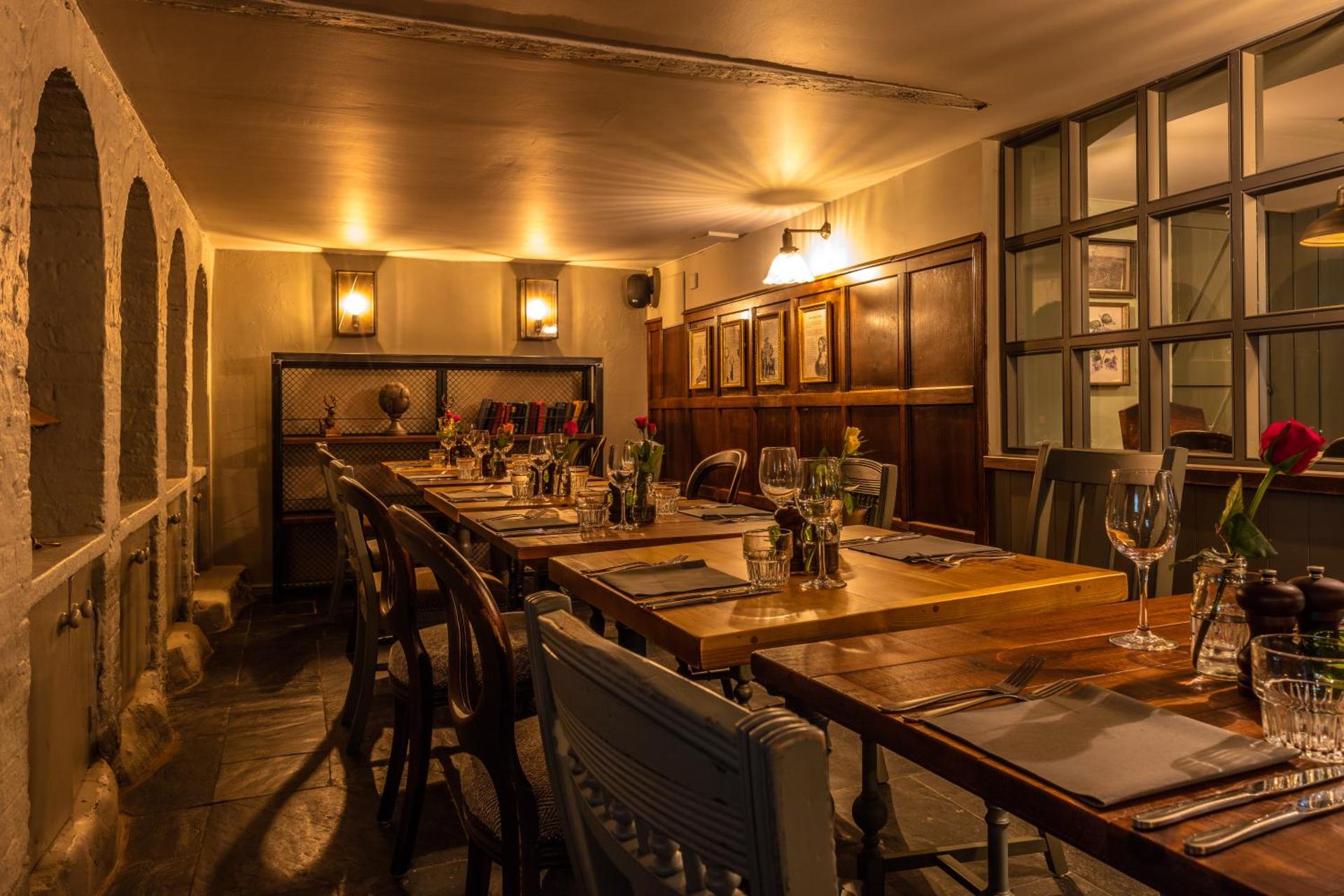 Restaurant/places to eat