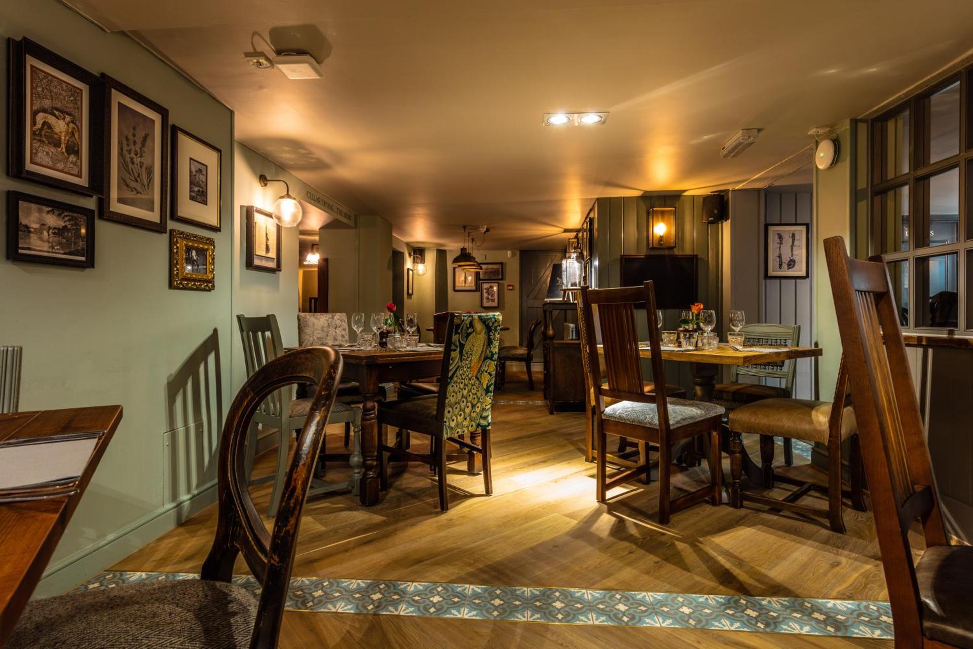 Restaurant/places to eat