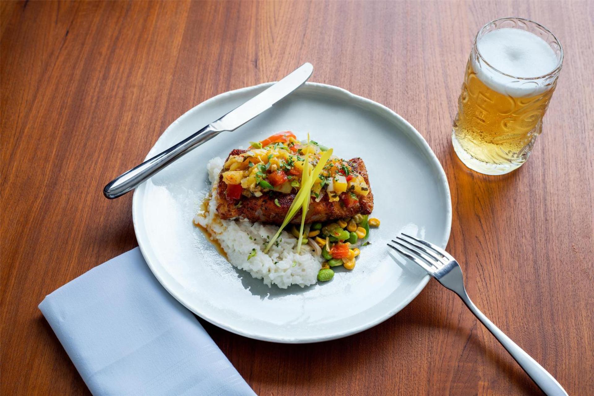 Restaurant/places to eat