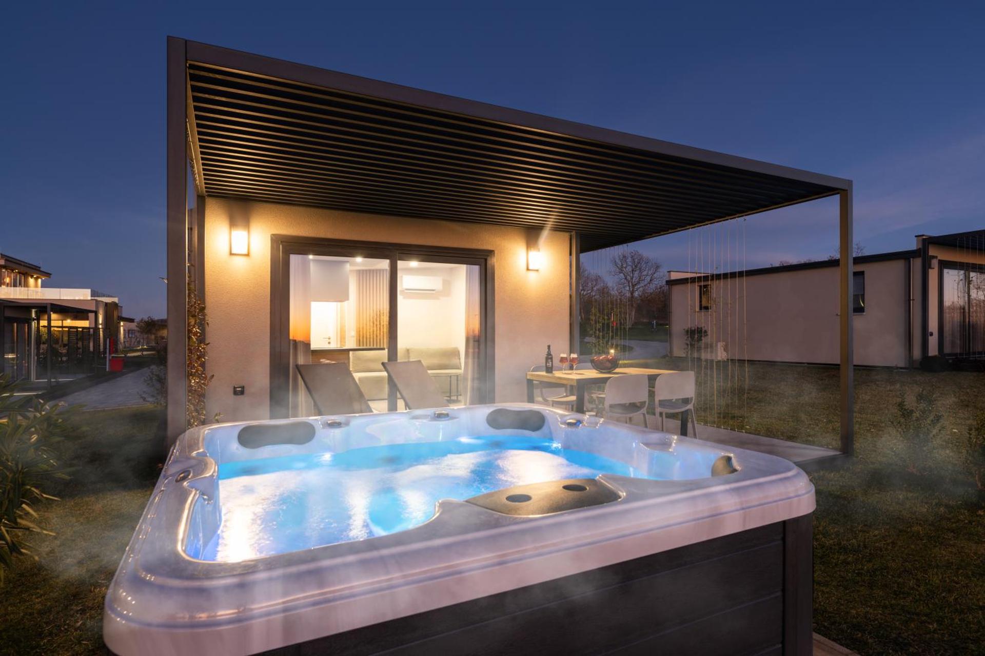 San Servolo Wellness Homes