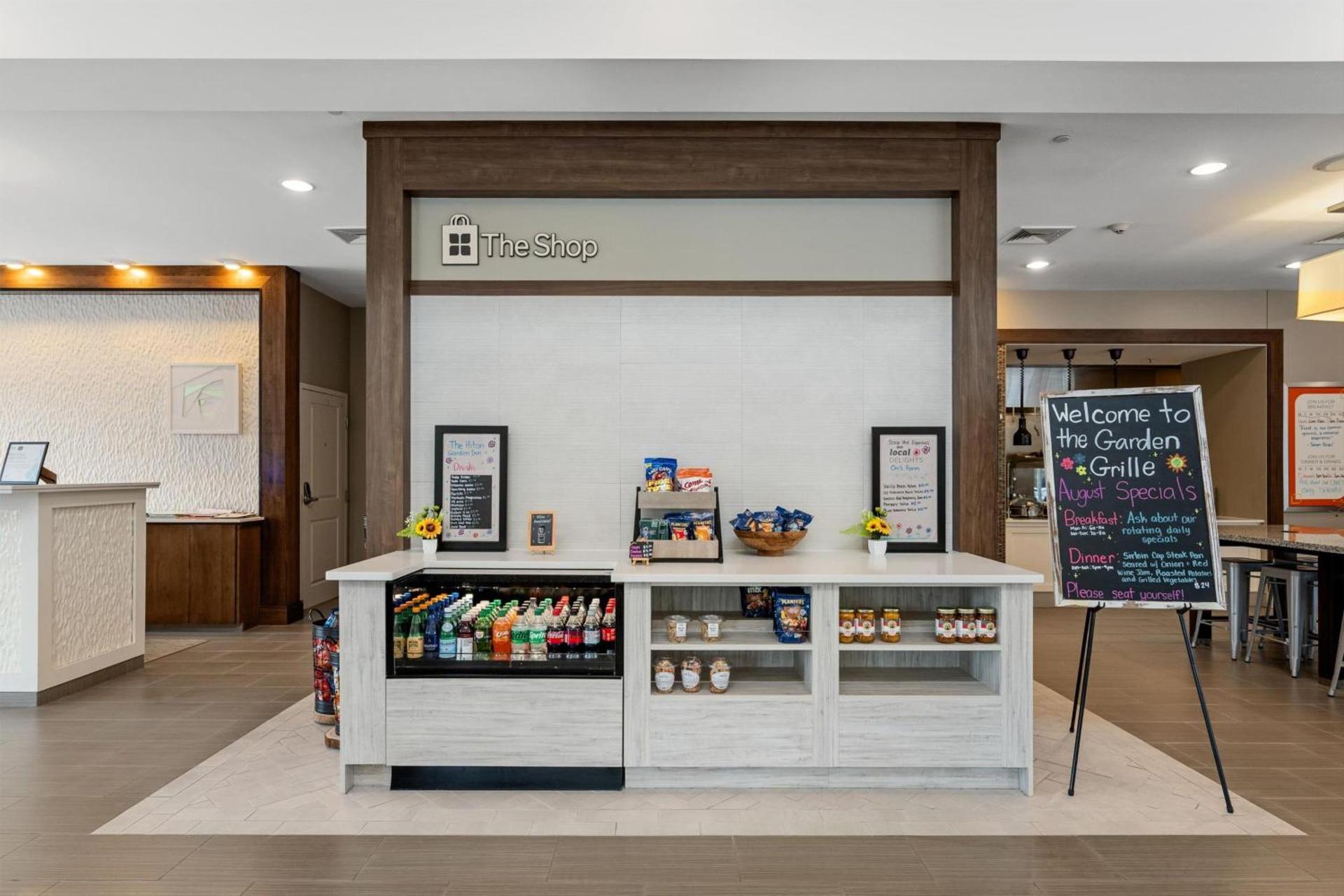 Restaurant/places to eat