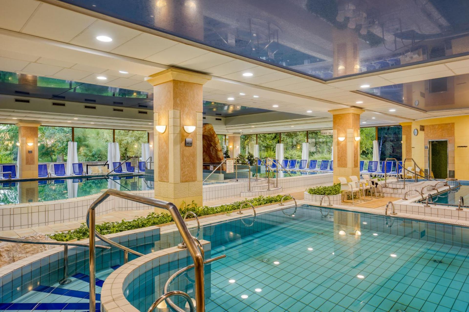 Spa and wellness centre/facilities